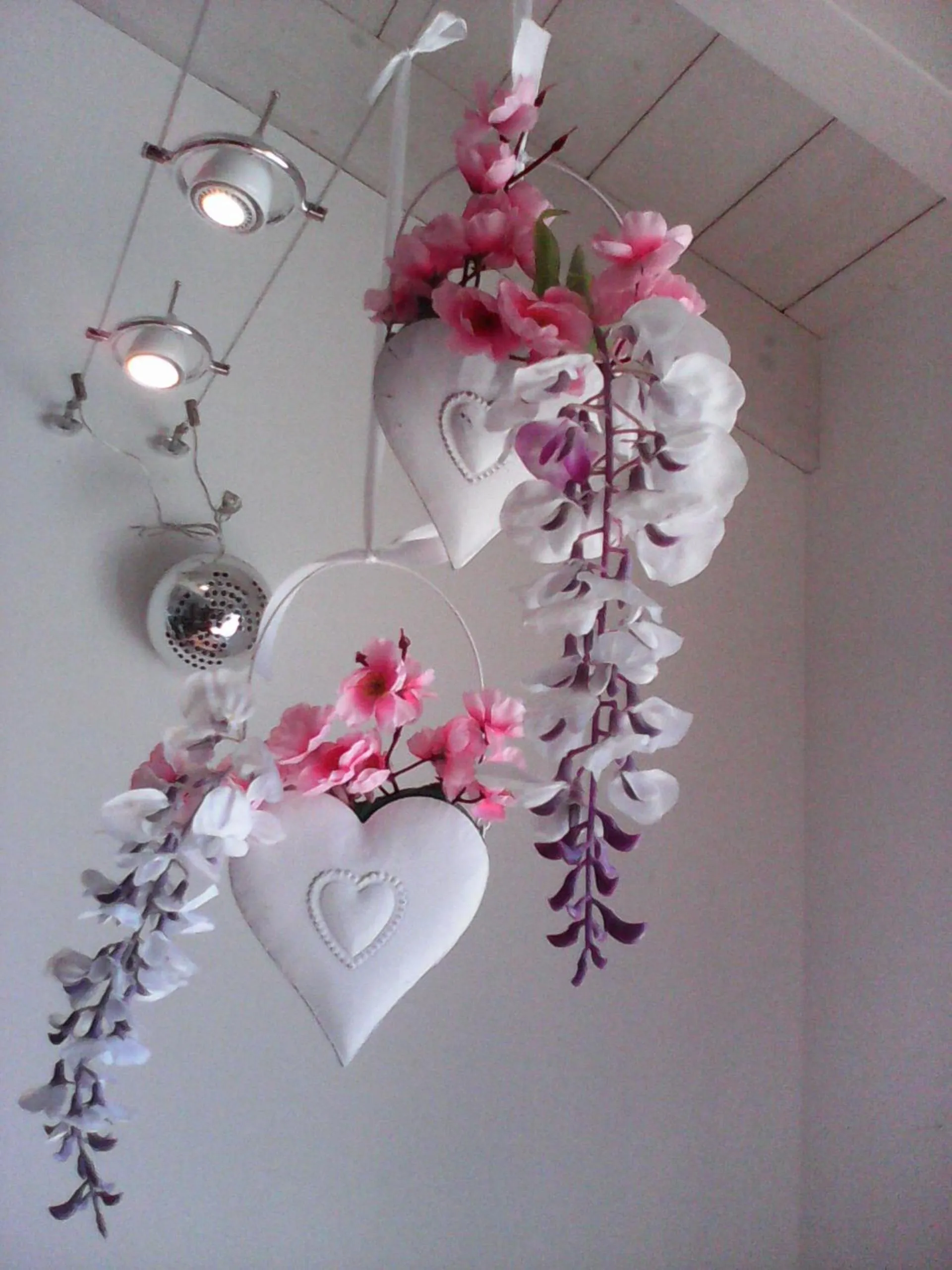 Decorative detail in B&B Aria d'Argento - Bike Tours