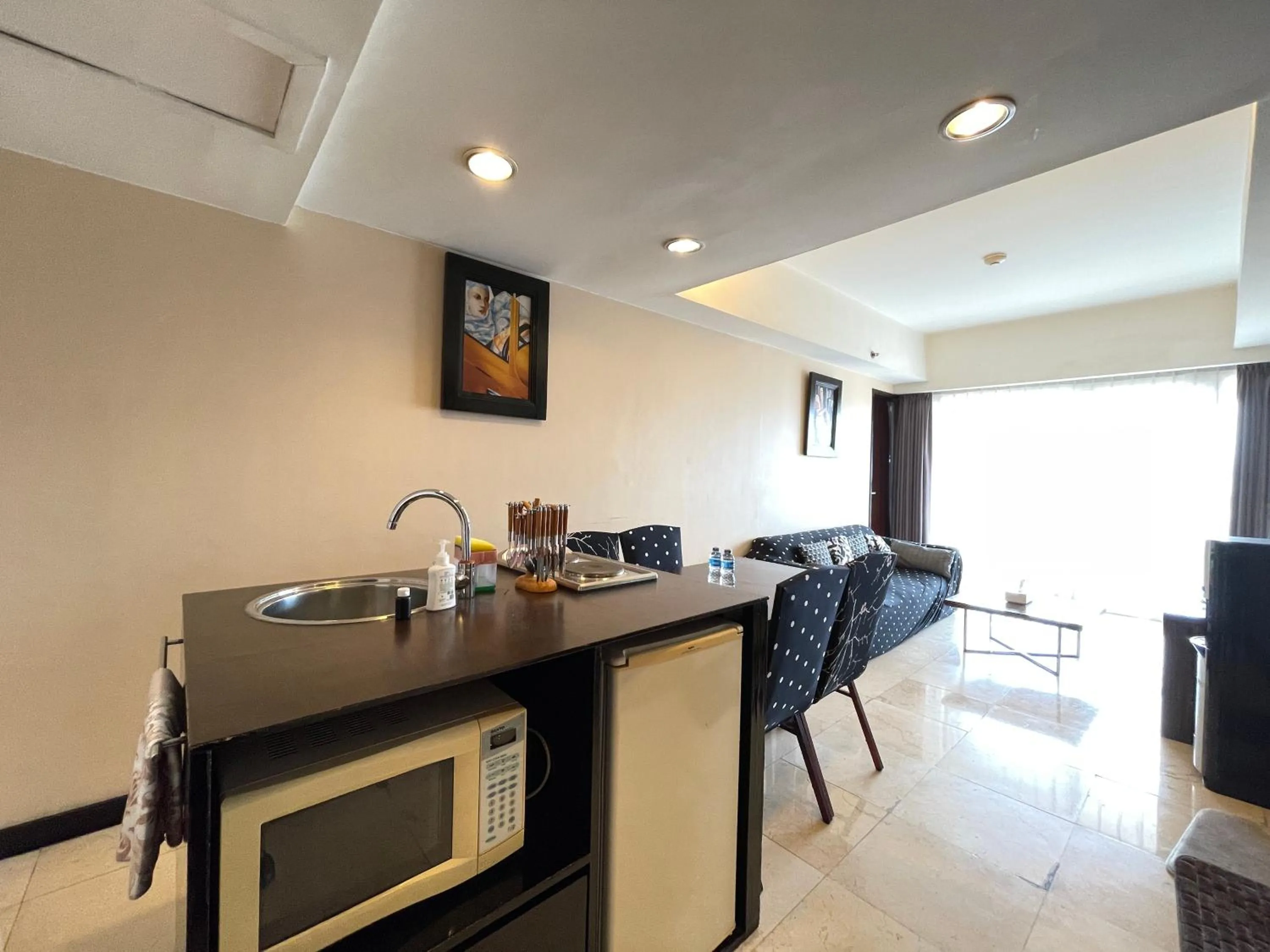 Strategic and Spacious 2BR at Apartment Braga City Walk By Travelio