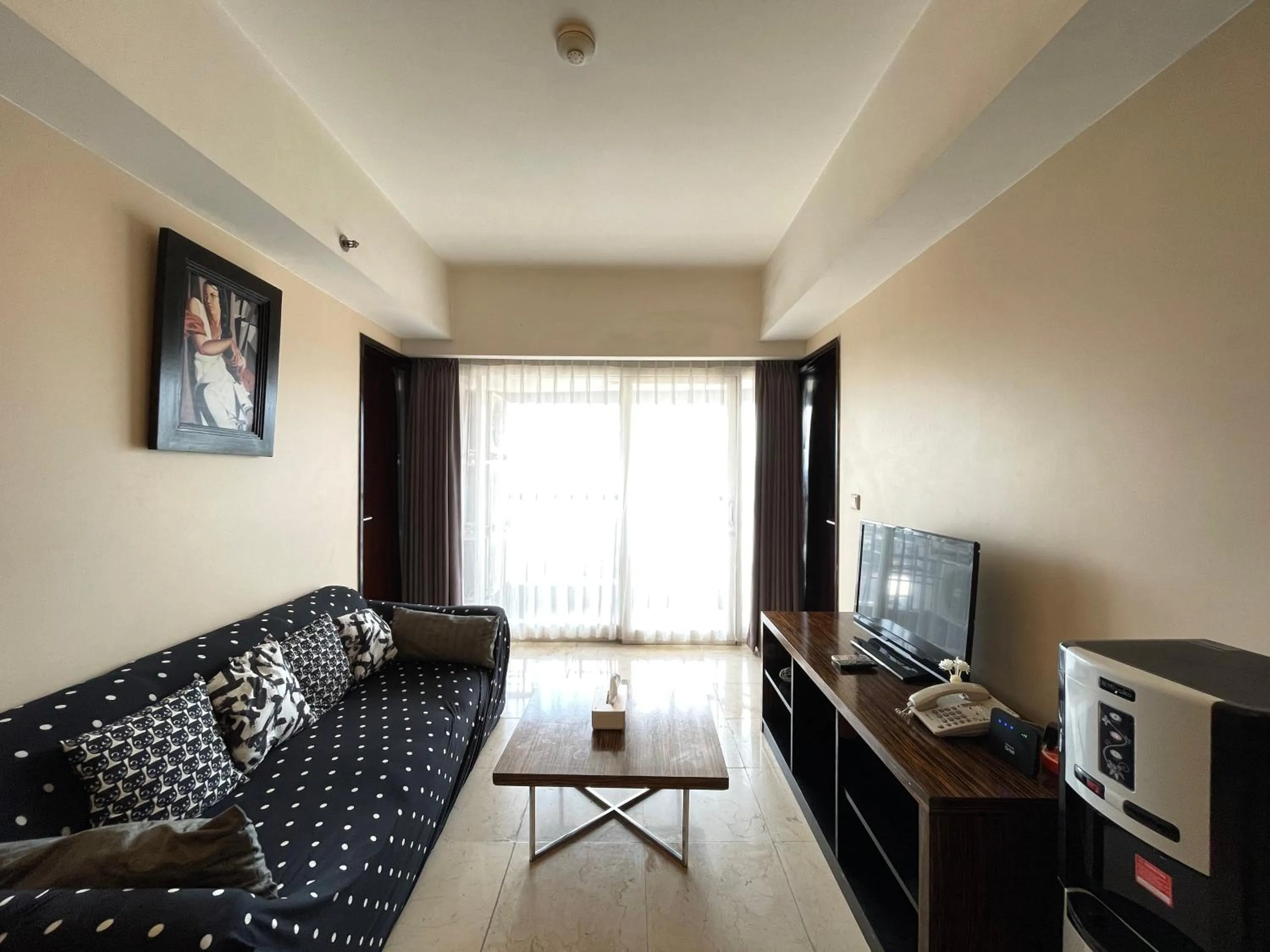 Strategic and Spacious 2BR at Apartment Braga City Walk By Travelio