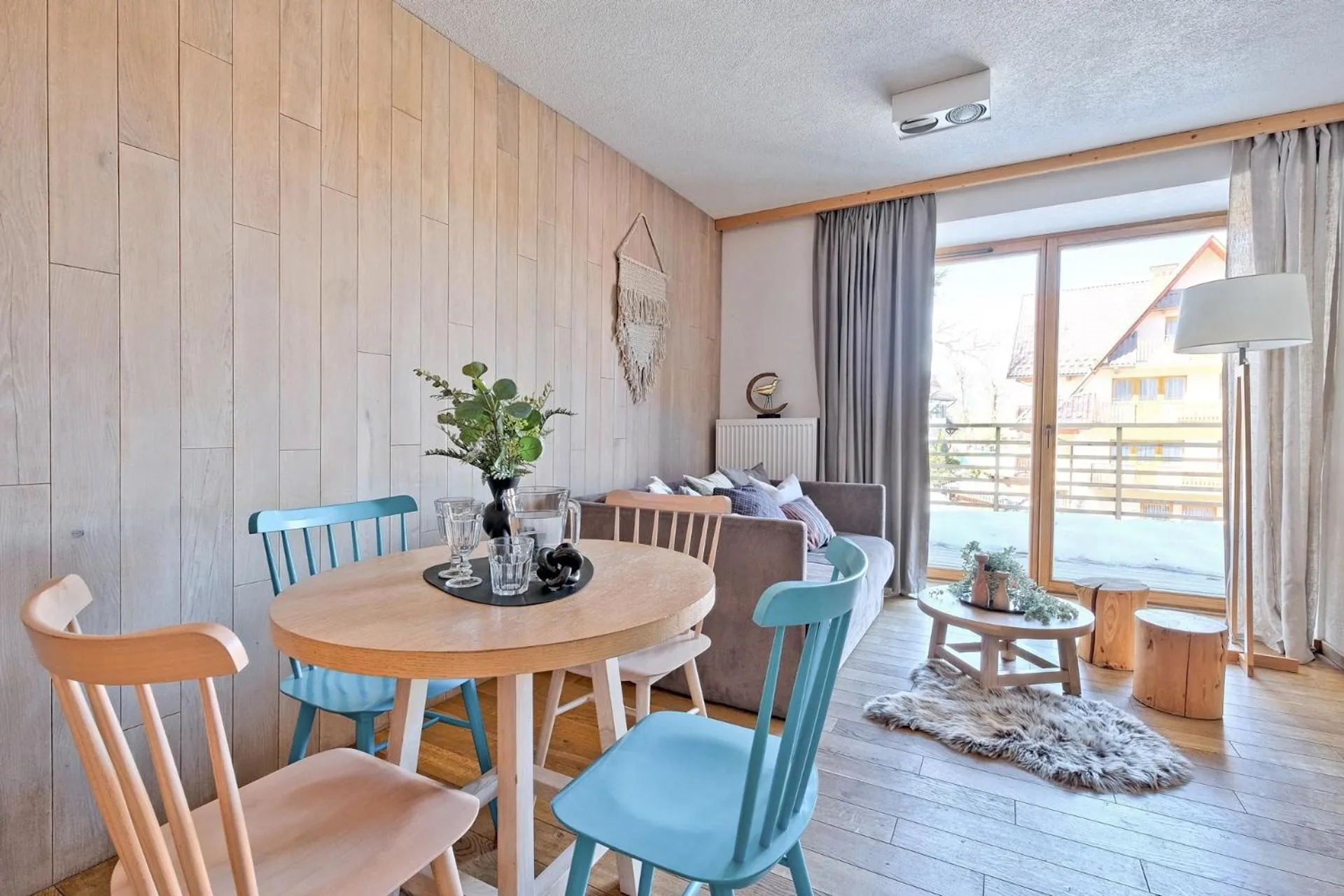 Deluxe Apartment in Monte House Apartments Odkryj Zakopane