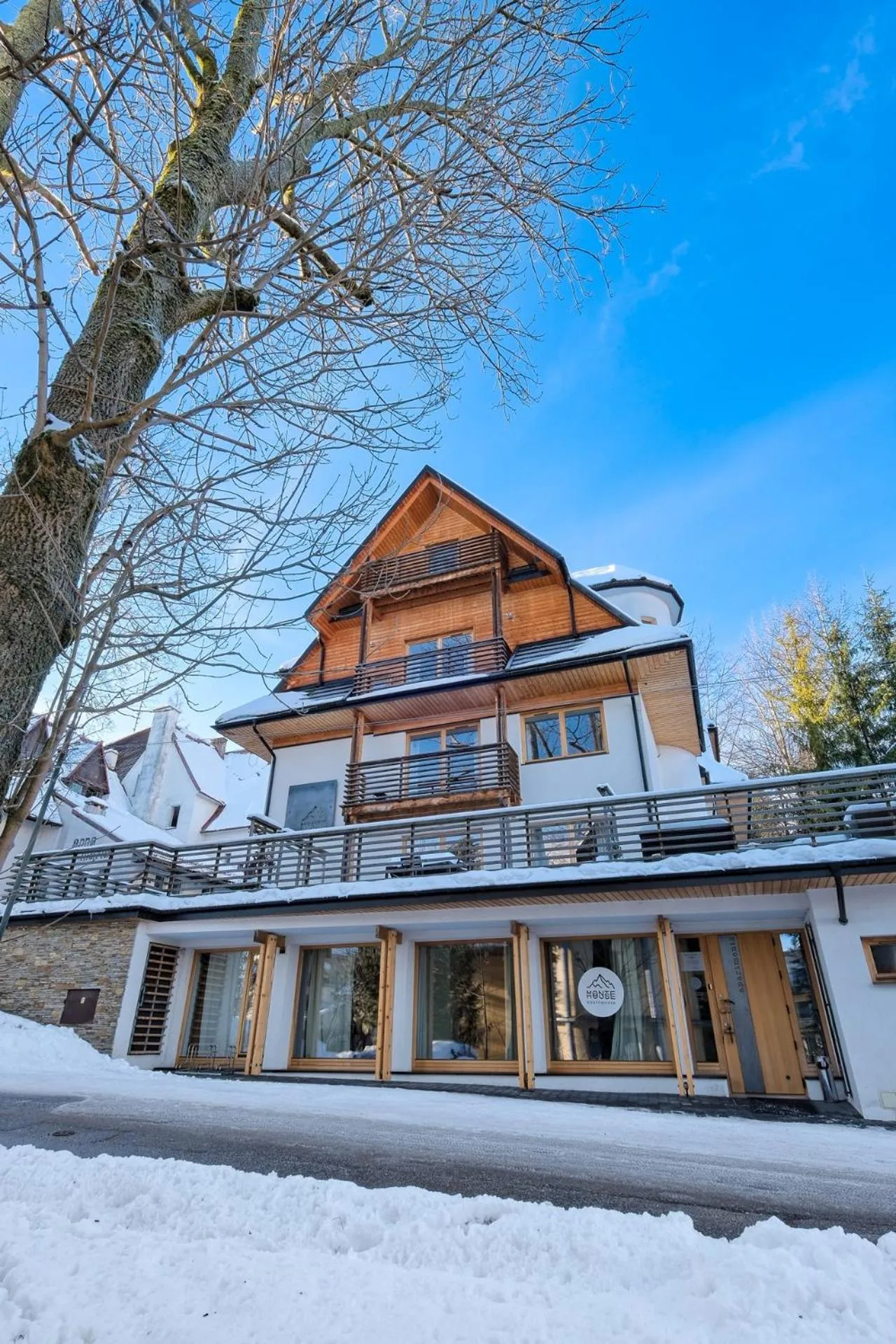 Monte House Apartments Odkryj Zakopane