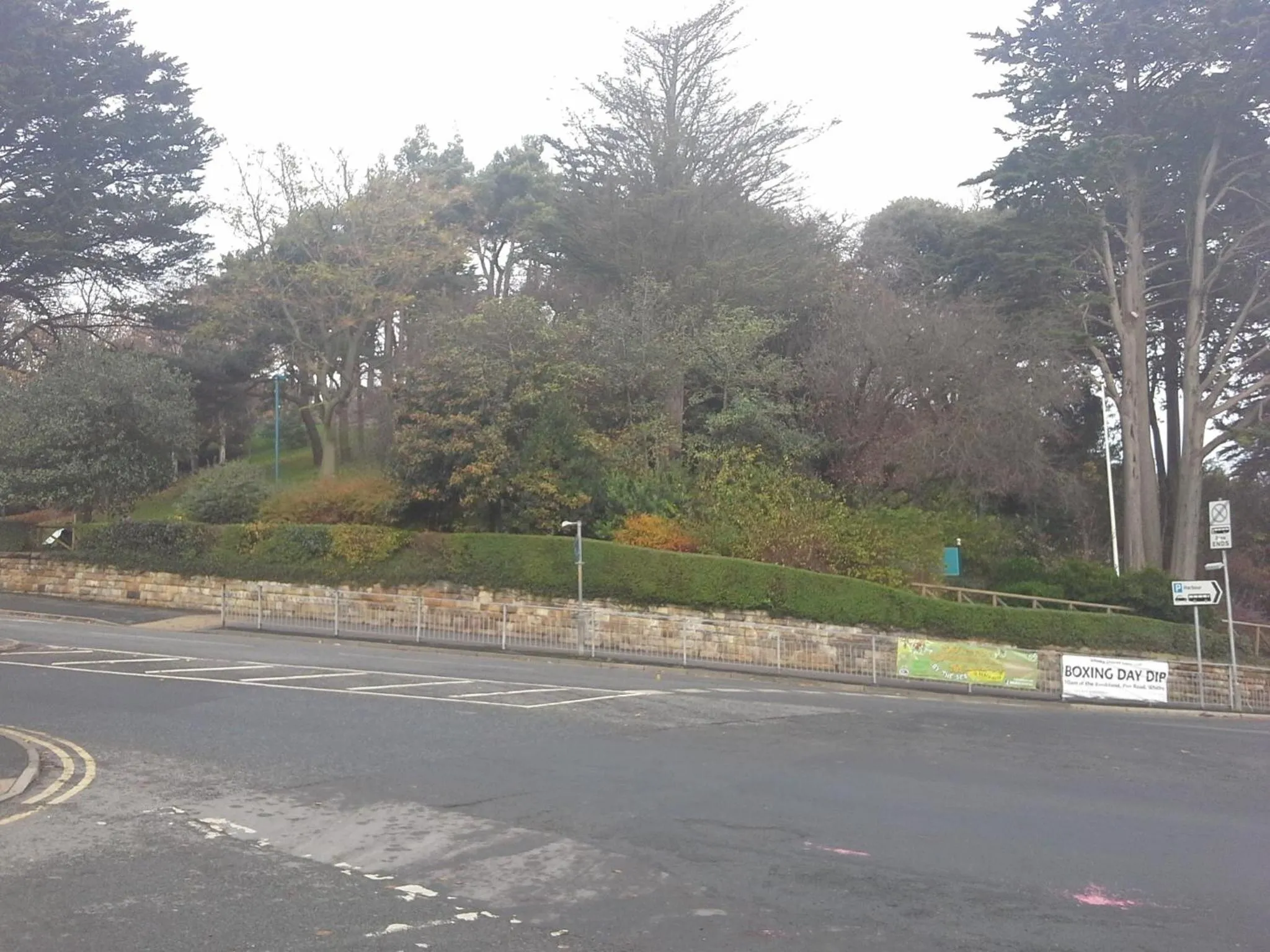 Area and facilities in Arundel House