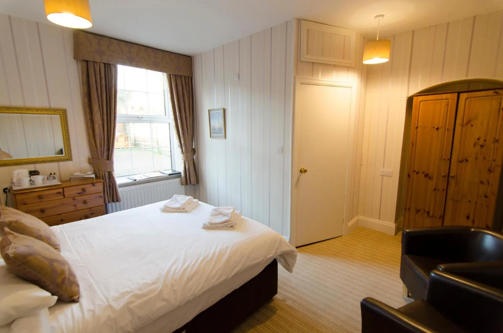 Bed in Arundel House