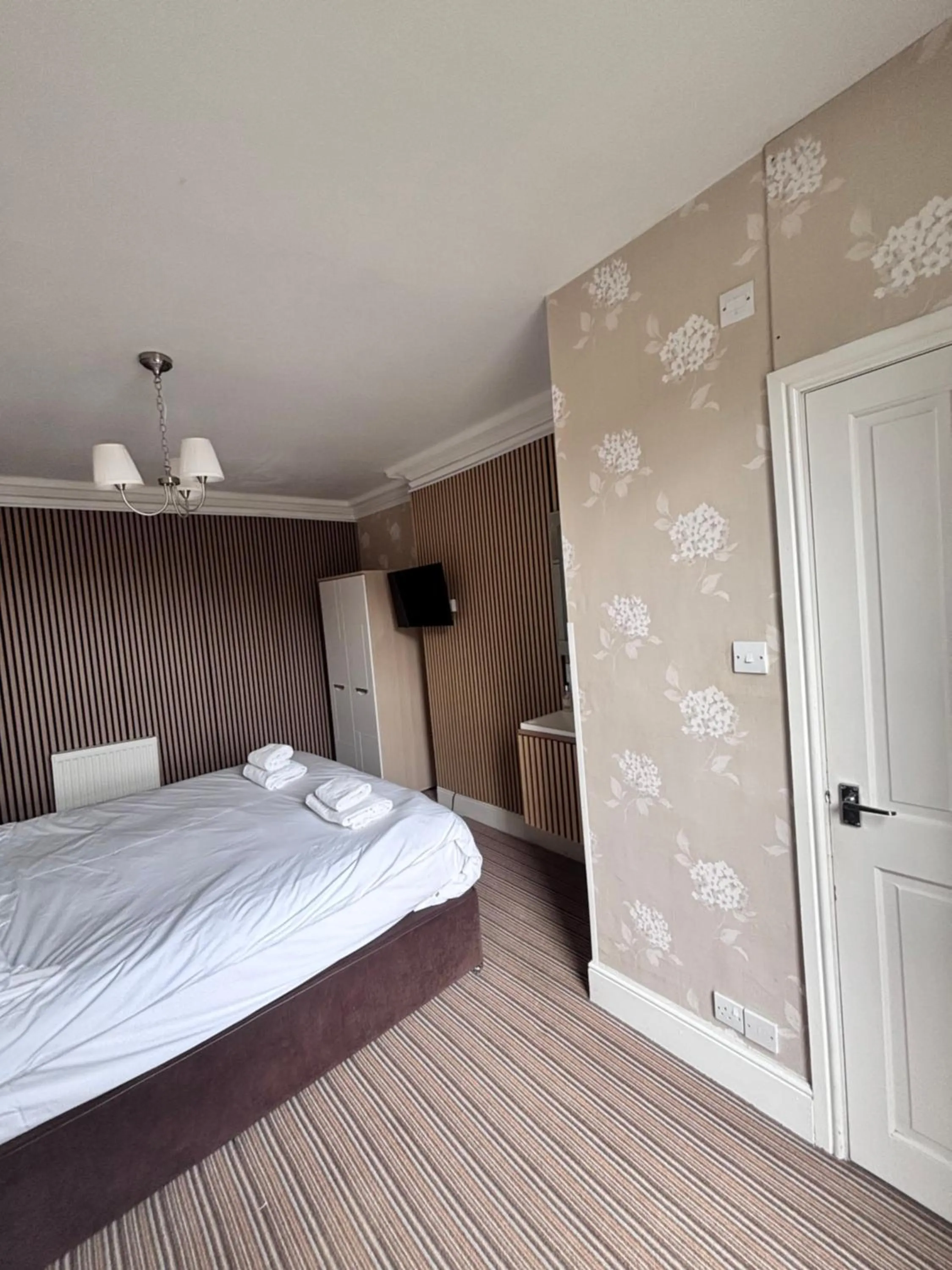 Bed in Arundel House