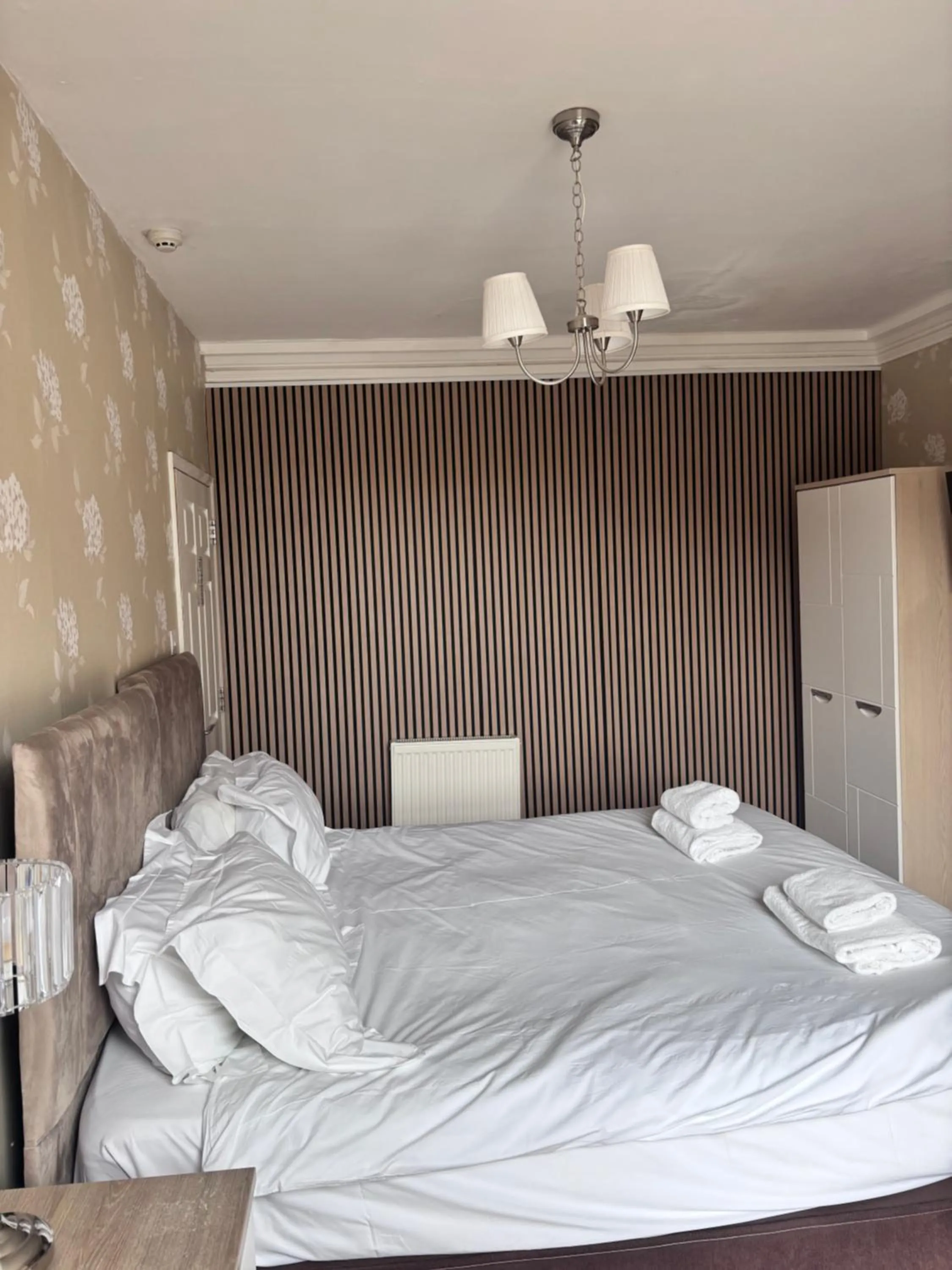 Bed in Arundel House