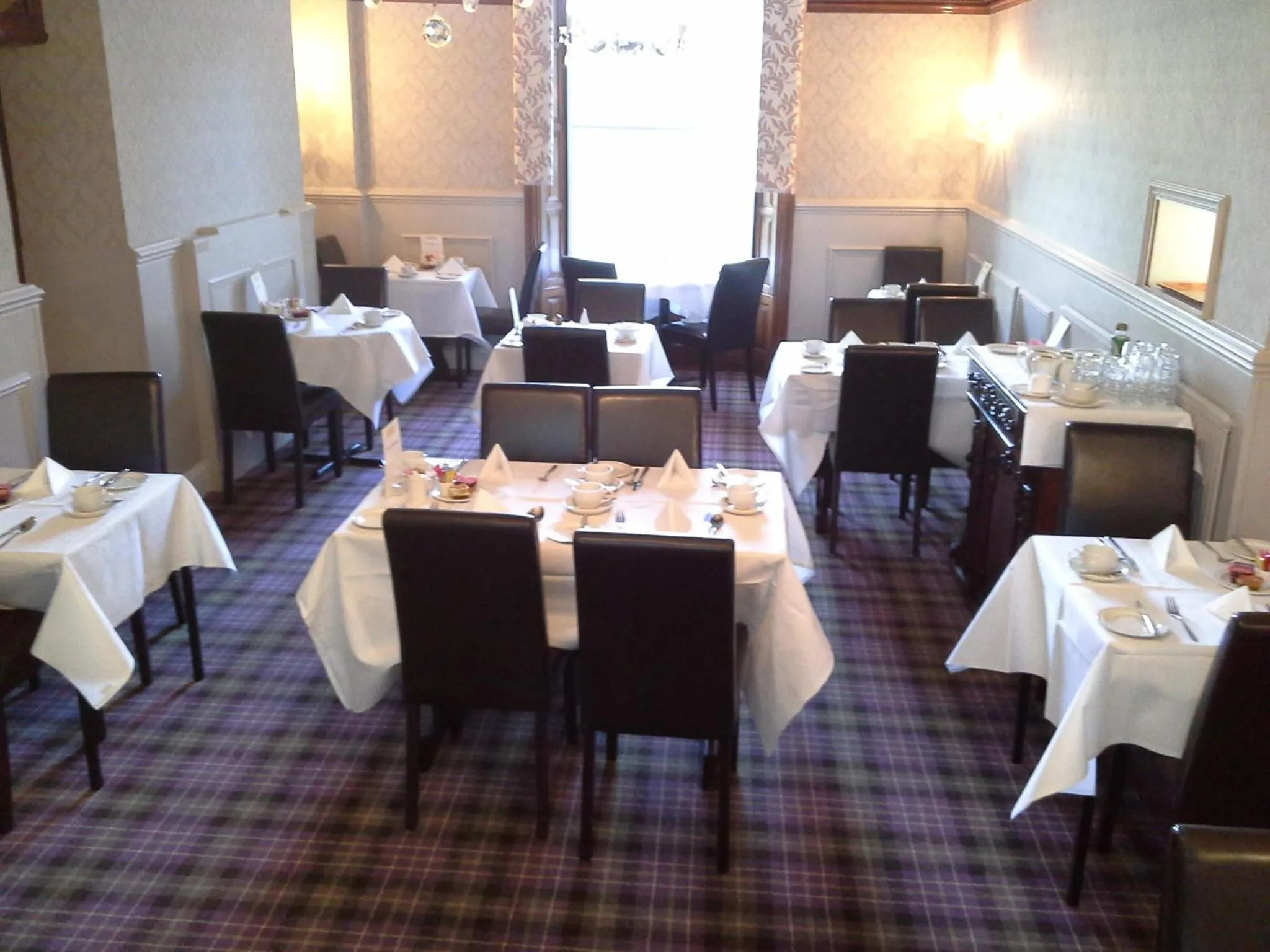 Restaurant/places to eat in Arundel House