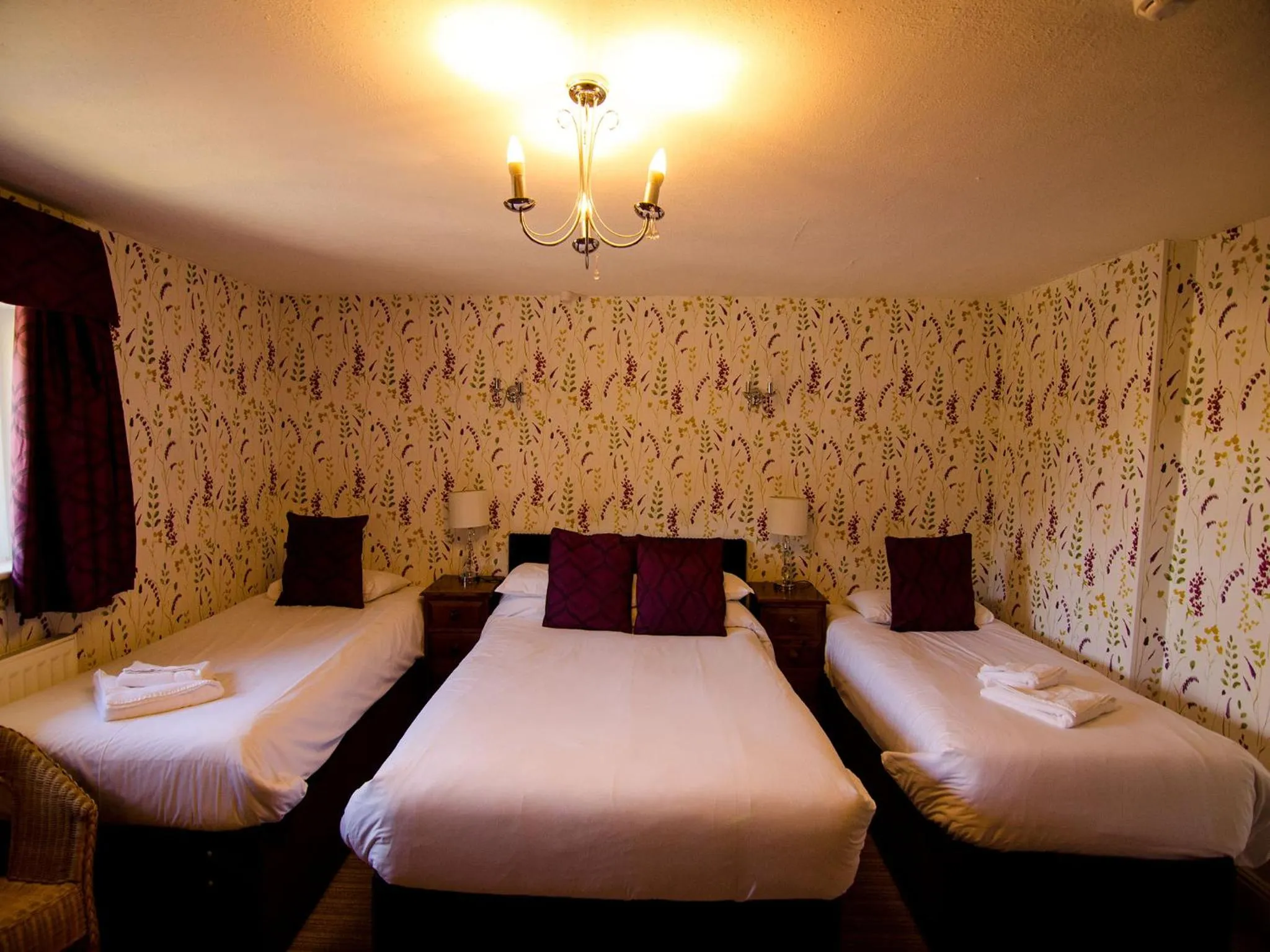 Bed in Arundel House