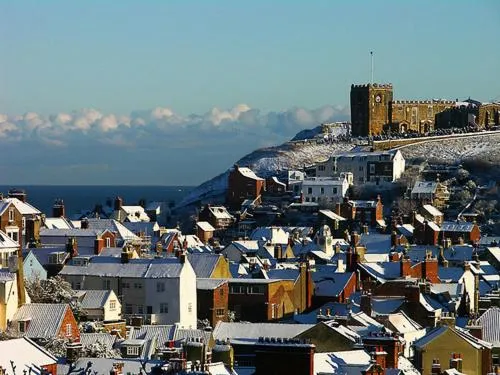 Winter in Arundel House