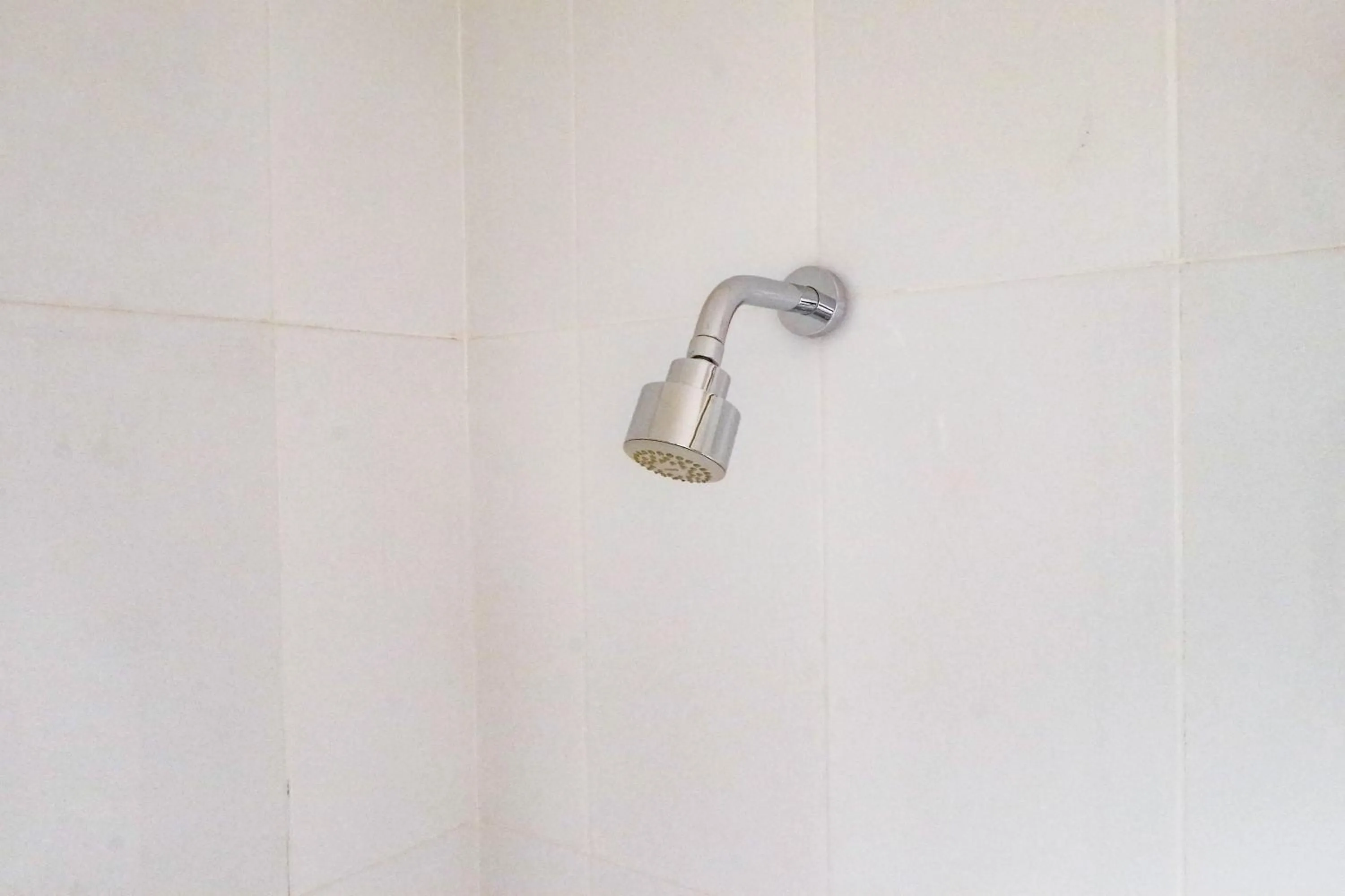 Bathroom in 1BR Stunning and Cozy Apartment at Praxis By Travelio