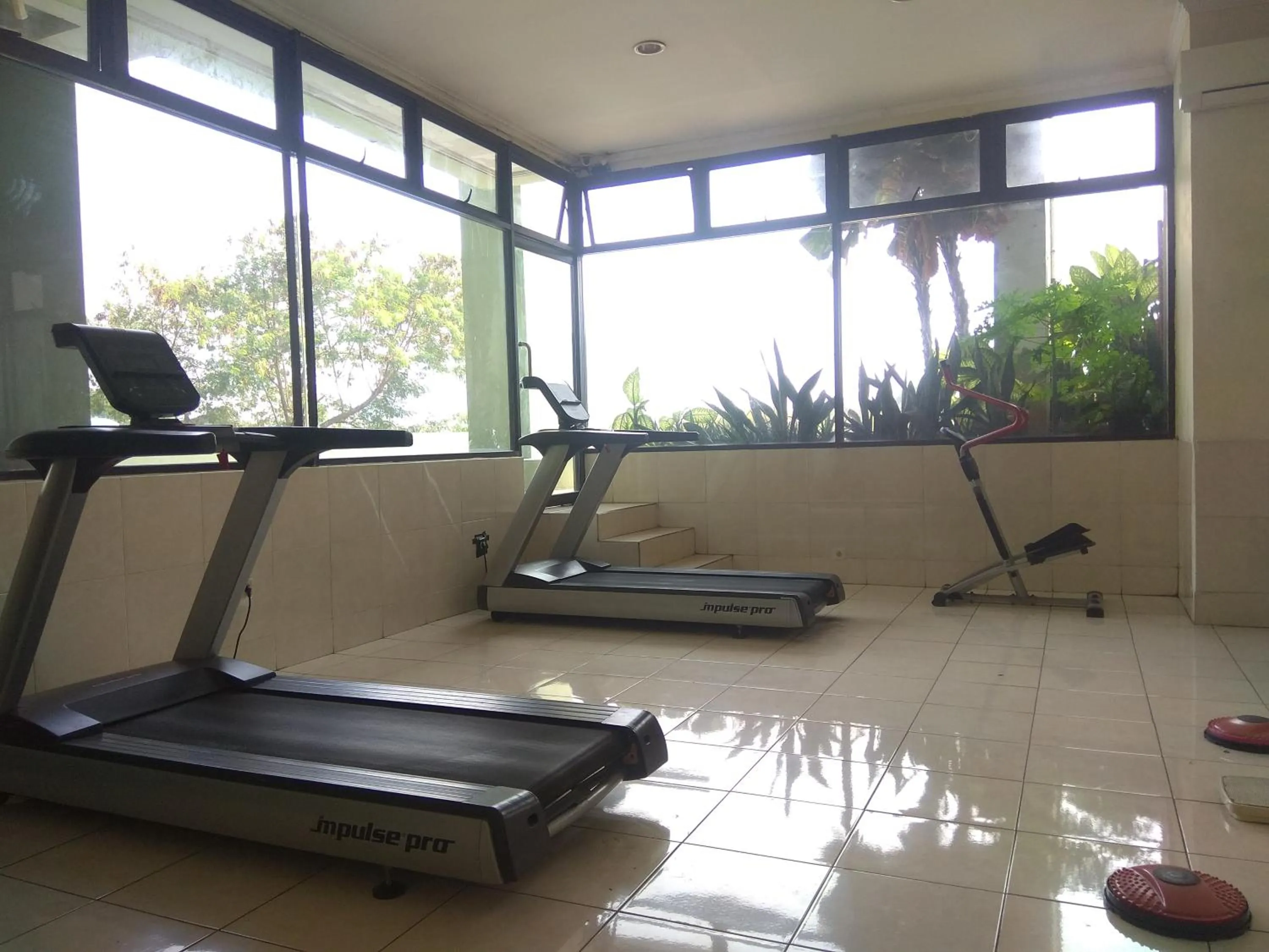 Spacious and Homey 3BR at Kondominium Rajawali Apartment By Travelio