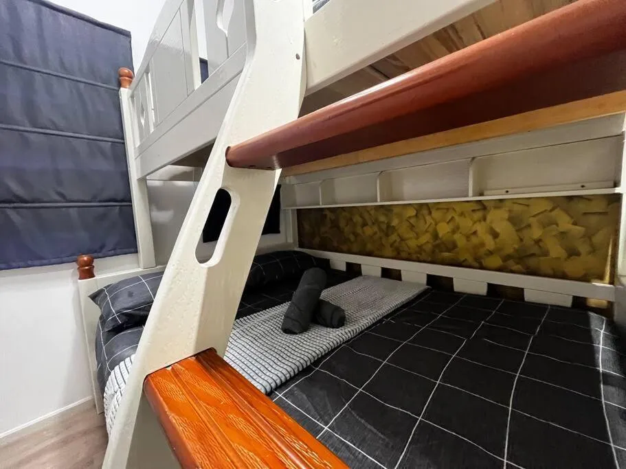 Bed in Elegant 3BR,Sunway Gandaria Seksyen 9 Bangi