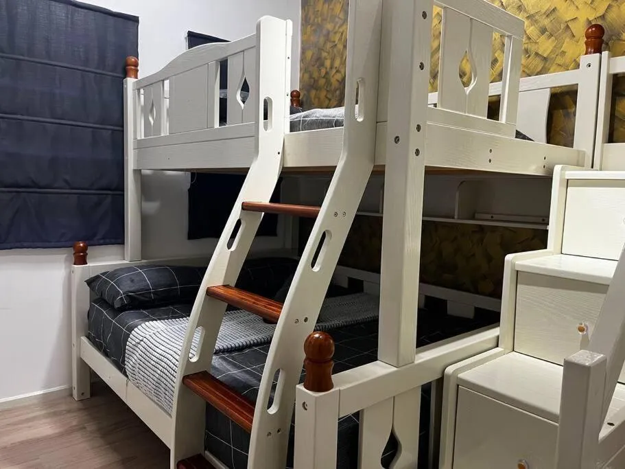 Bed in Elegant 3BR,Sunway Gandaria Seksyen 9 Bangi