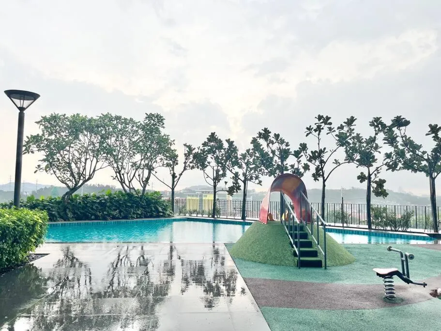 Elegant 3BR,Sunway Gandaria Seksyen 9 Bangi