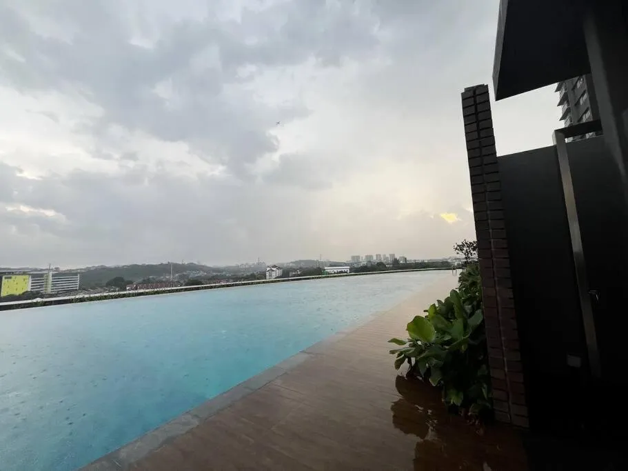 Elegant 3BR,Sunway Gandaria Seksyen 9 Bangi