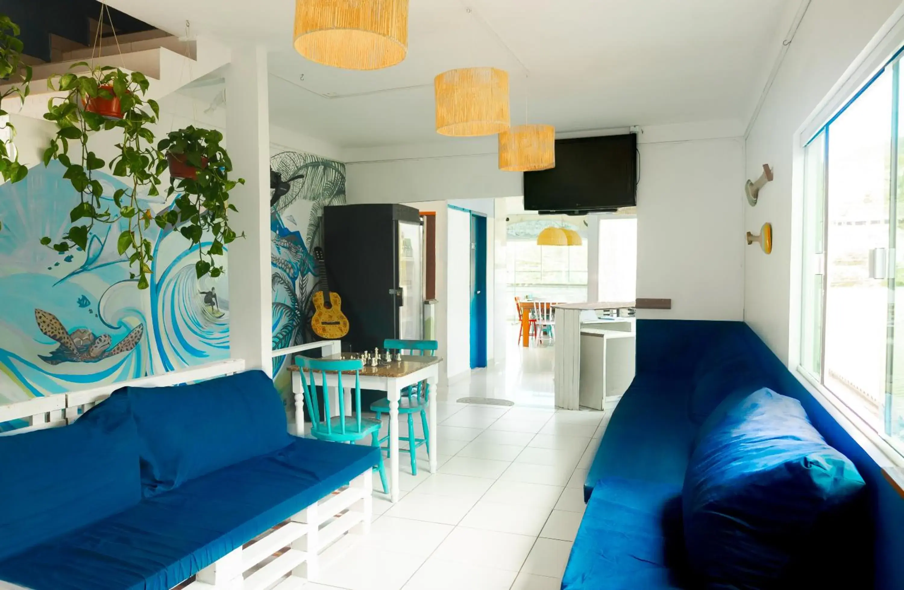 Sea Wolf Surf Club - Hostel Sea Wolf Surf Club - Hostel
