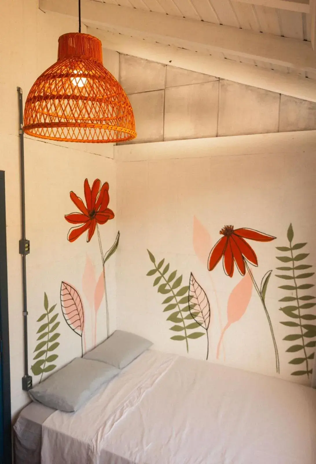 Quadruple Room in Sea Wolf Surf Hostel Quadruple Room in Sea Wolf Surf Hostel