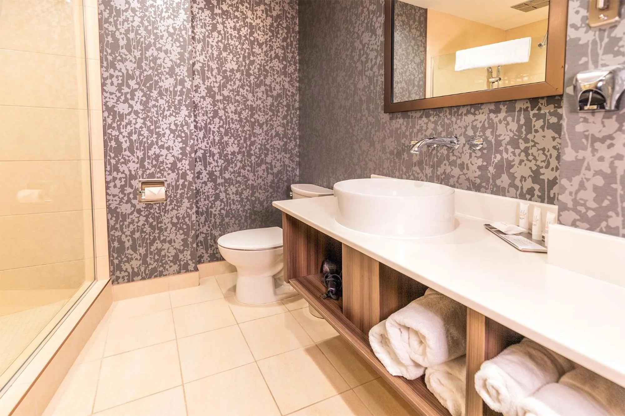 Bathroom in JAG Boutique Hotel