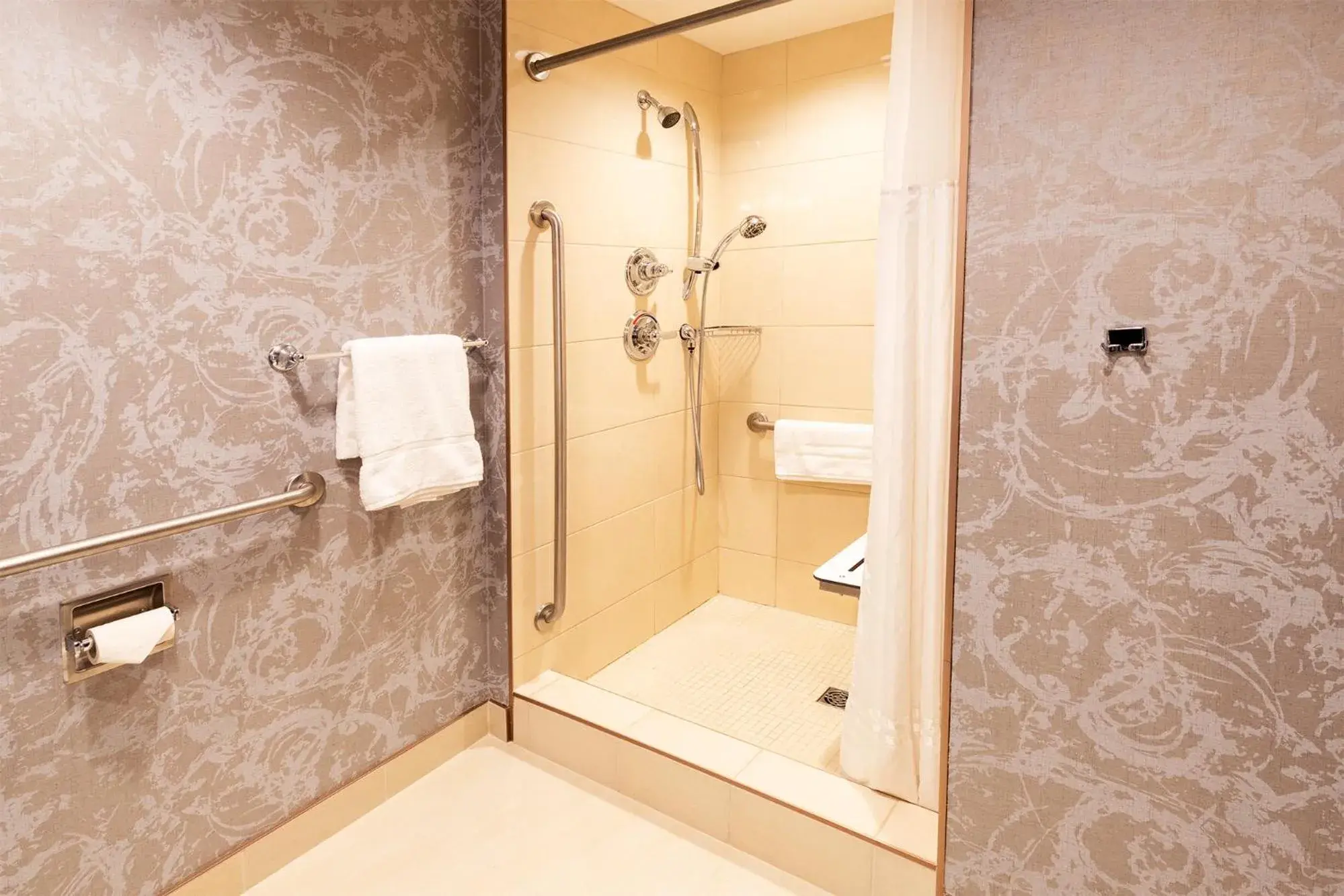 King Room - Disability Access in JAG Boutique Hotel King Room - Disability Access in JAG Boutique Hotel