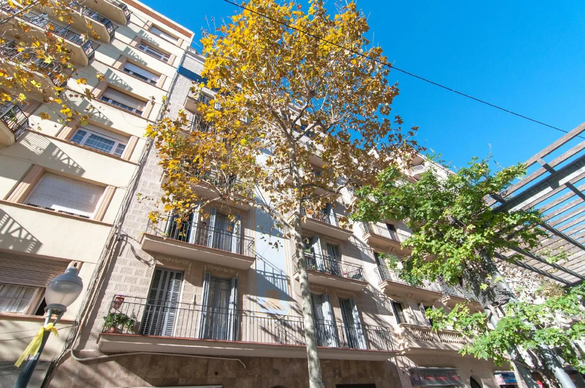 Avenida Gaudí View 2-Min to Sagrada