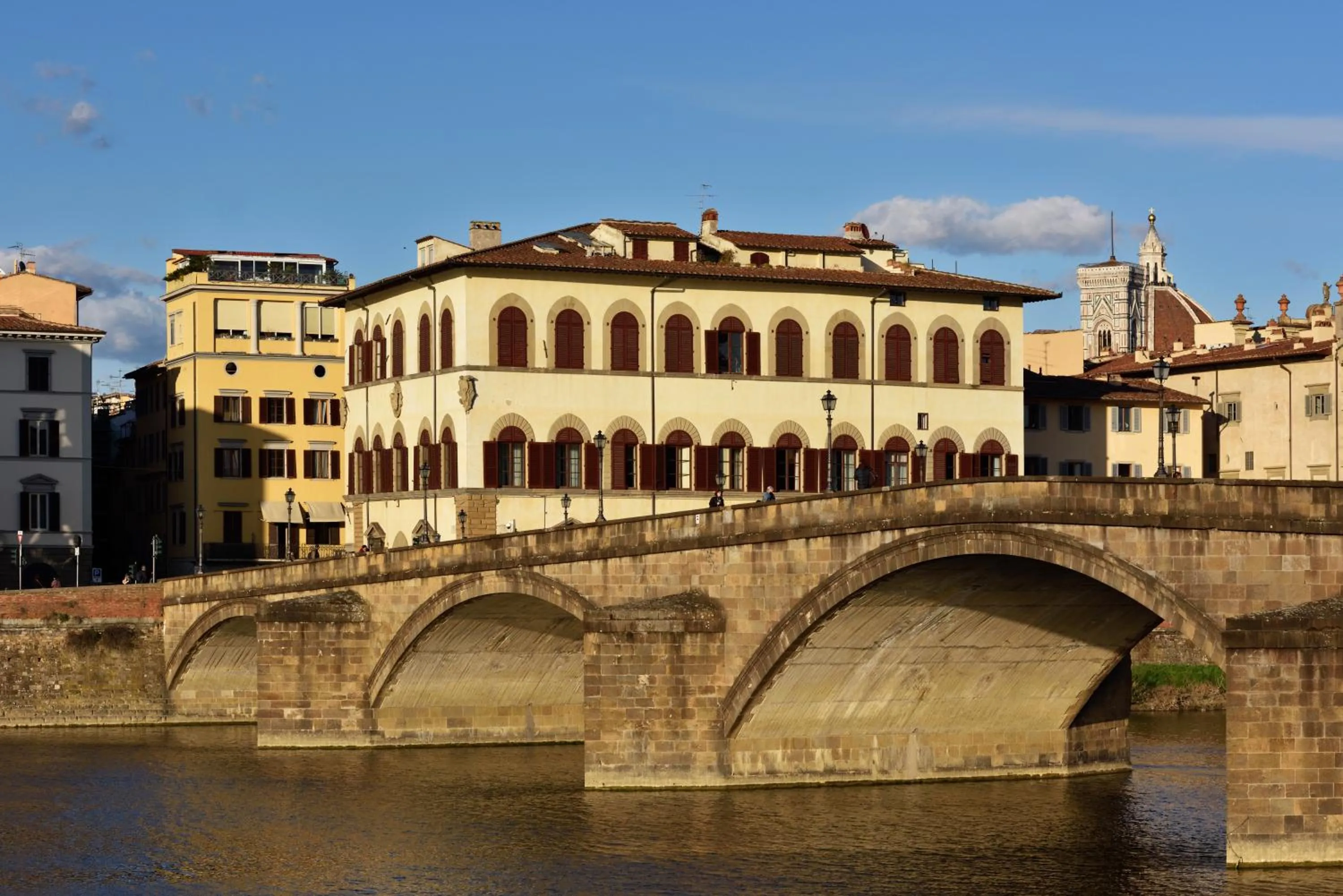 Facade/entrance in Leone Blu Suites | UNA Esperienze
