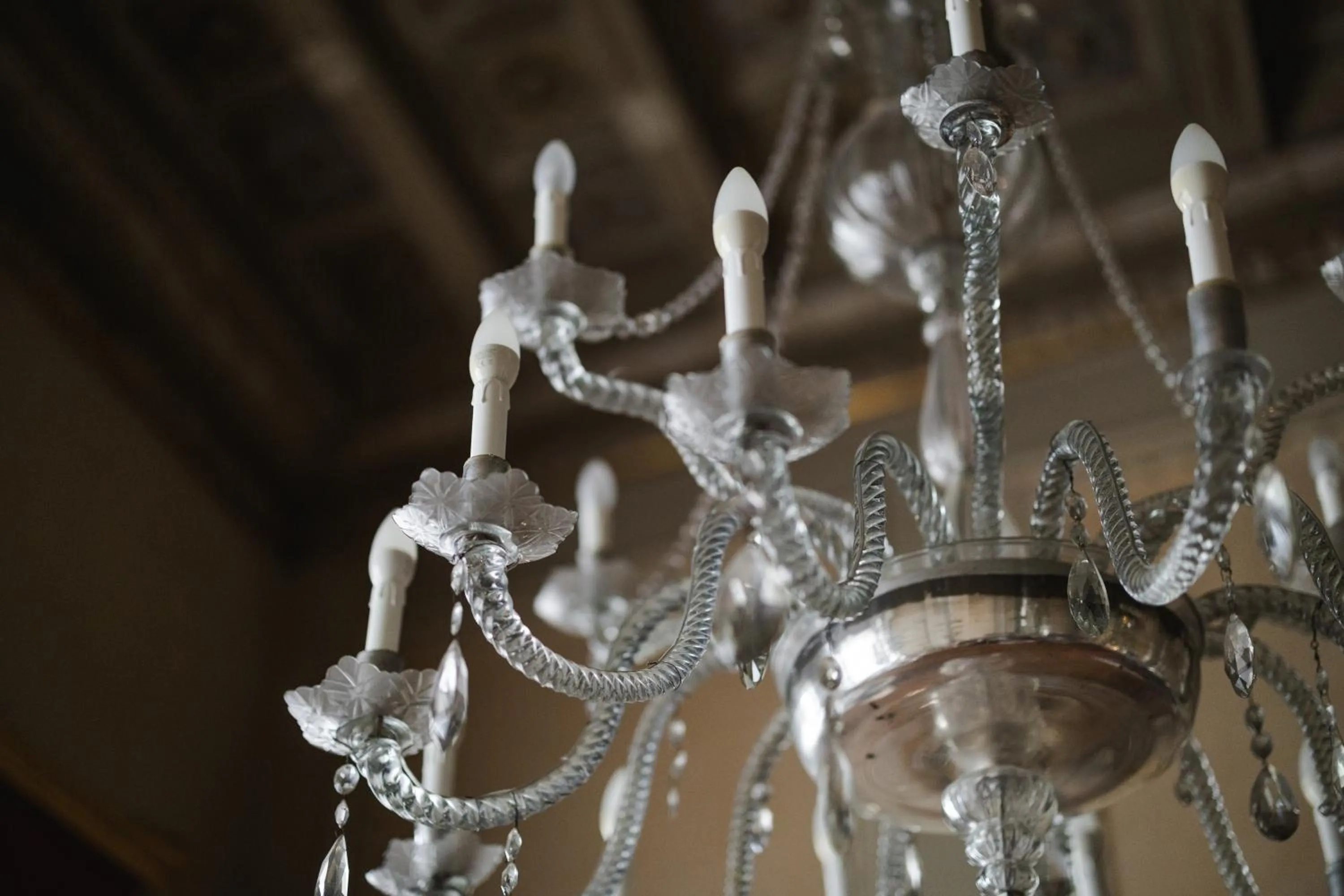 Decorative detail in Leone Blu Suites | UNA Esperienze