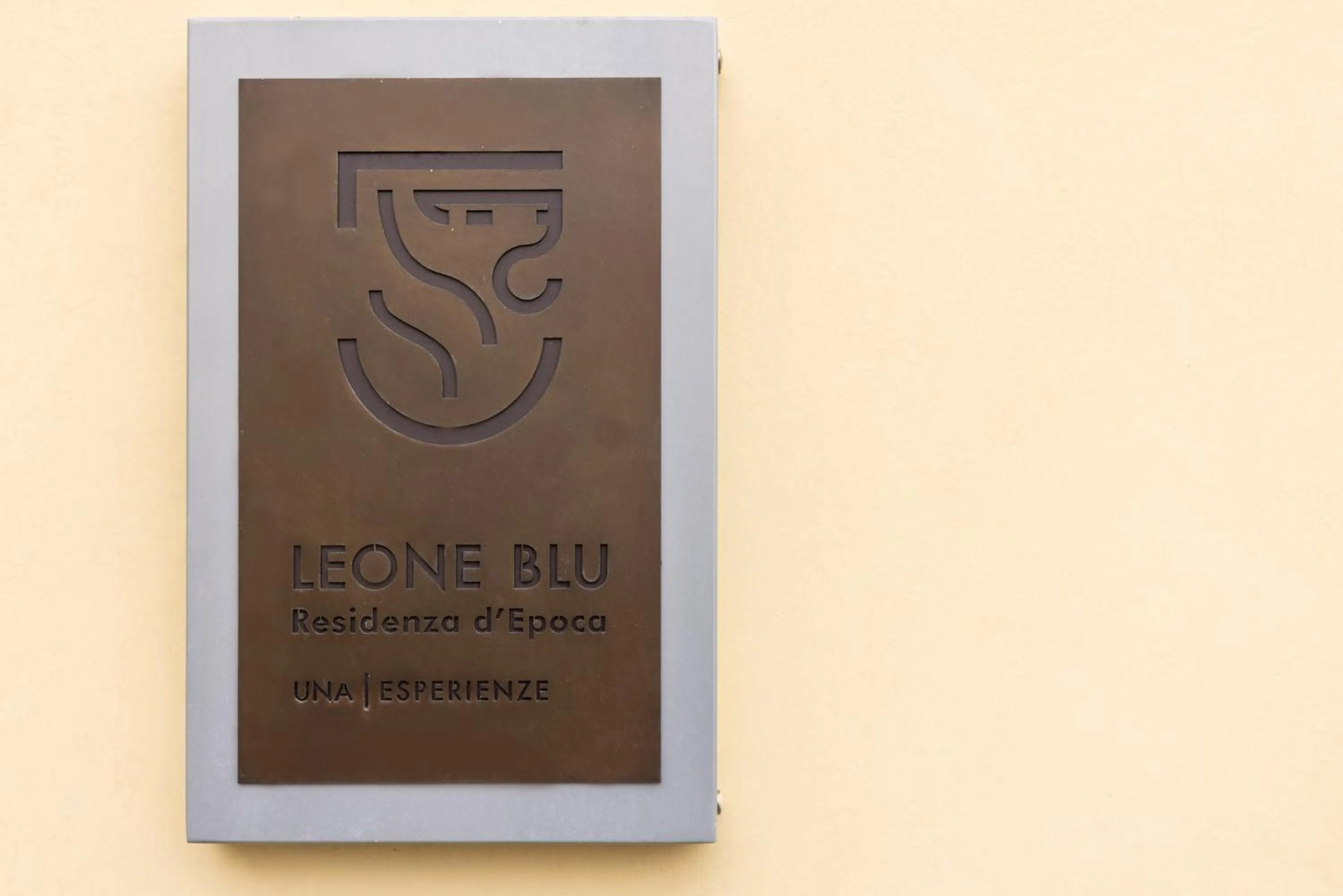 Property building in Leone Blu Suites | UNA Esperienze