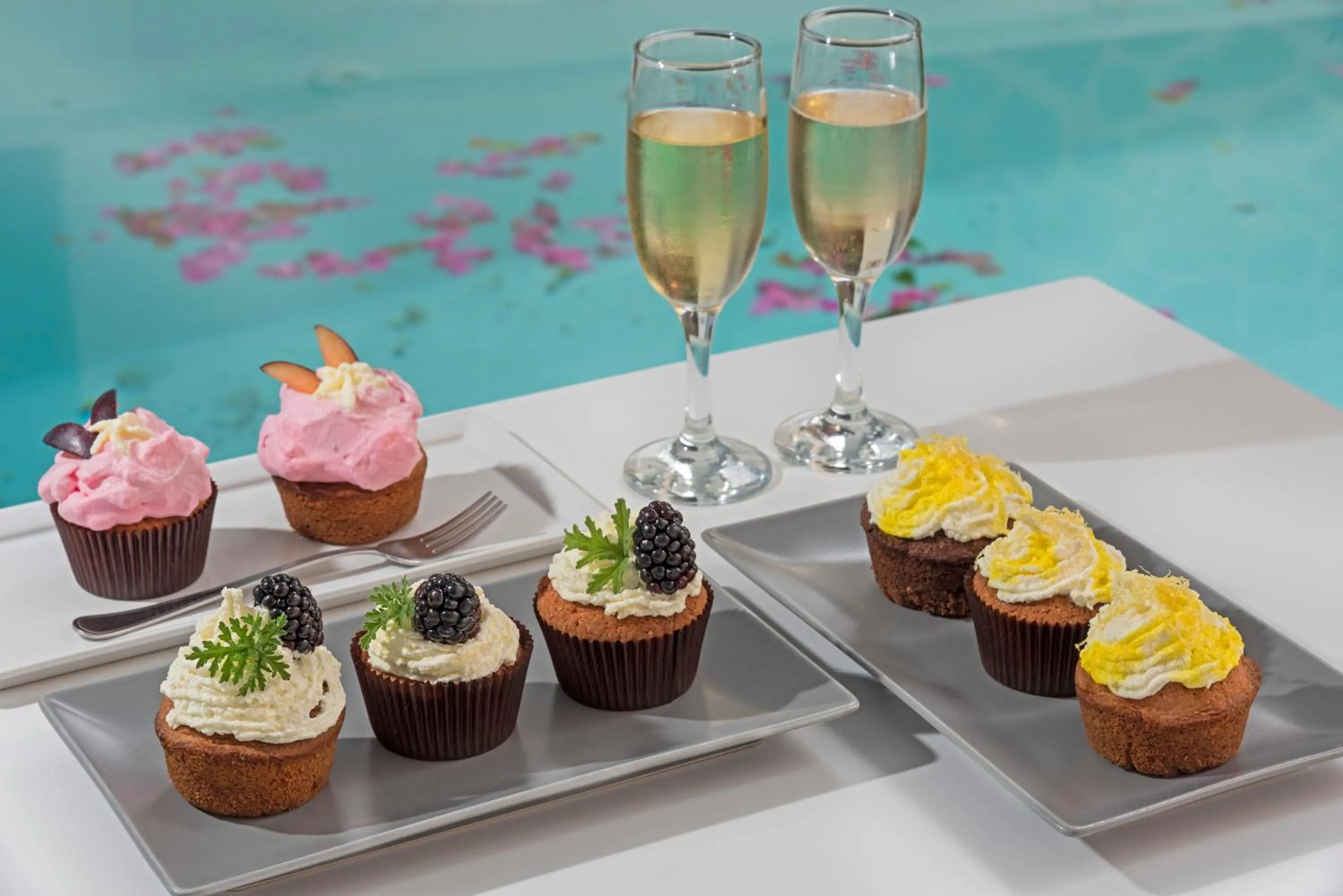 Food close-up in Aigialos Luxury Traditional Settlement