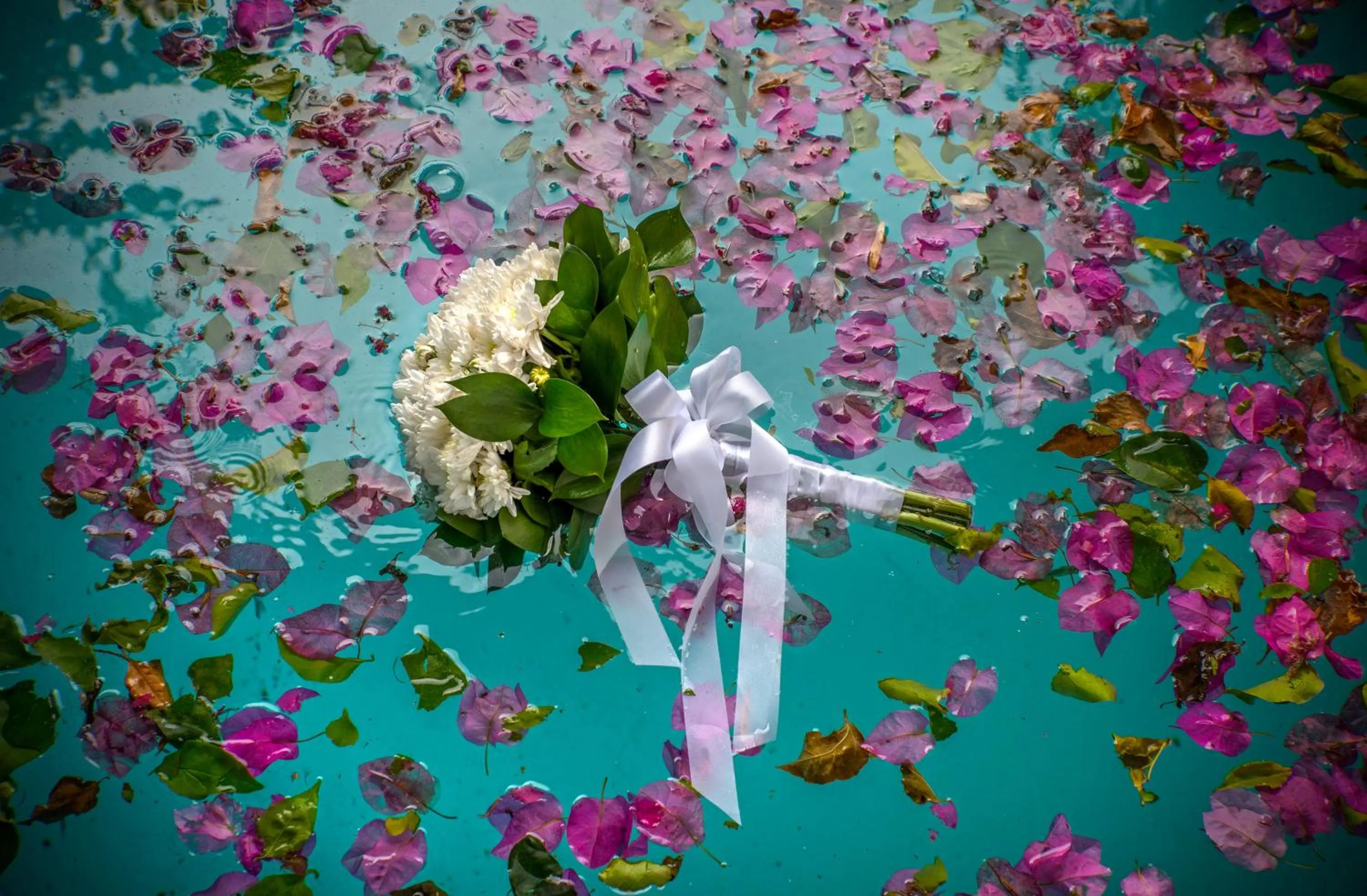 Swimming pool in Aigialos Luxury Traditional Settlement