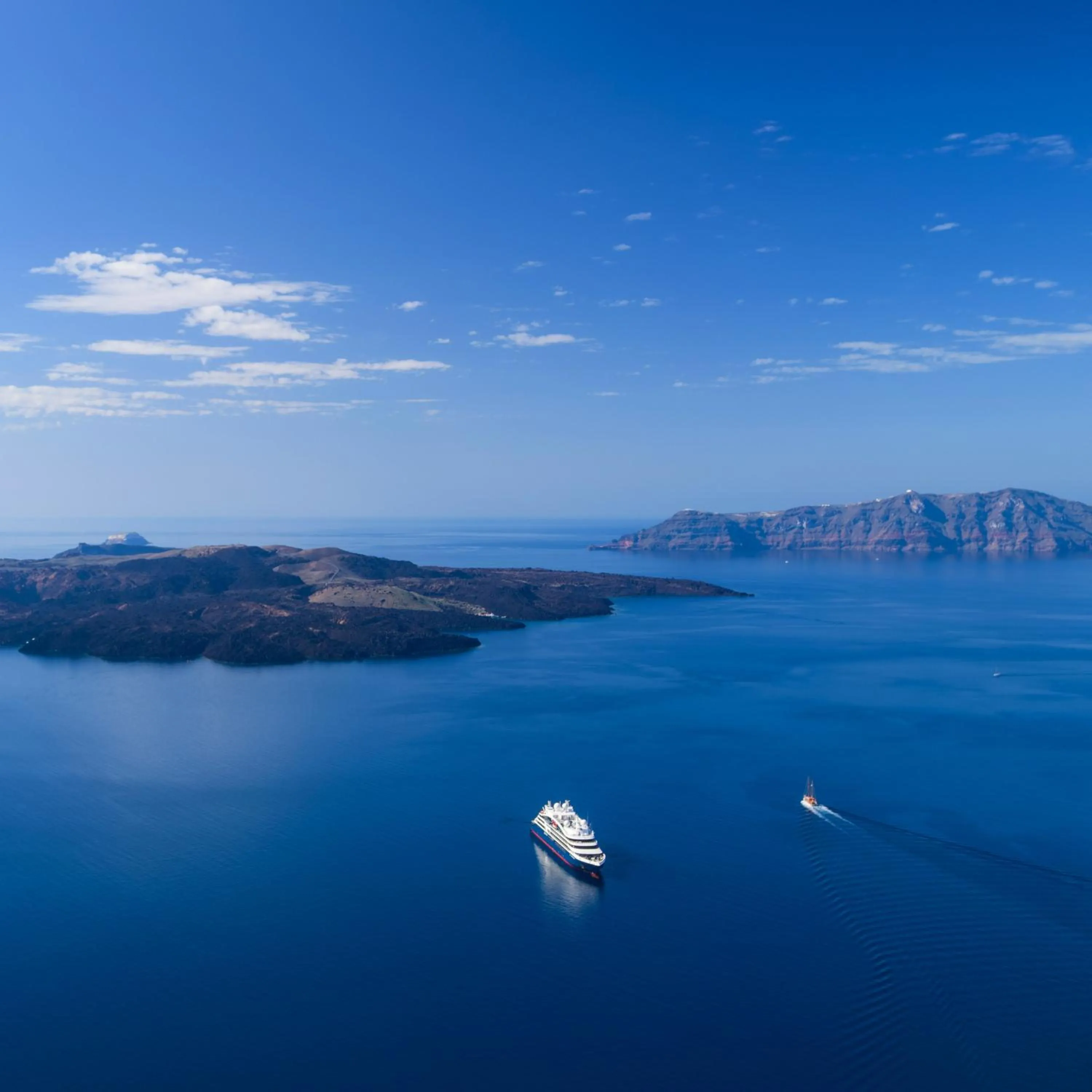 View (from property/room) in Aigialos Luxury Traditional Settlement