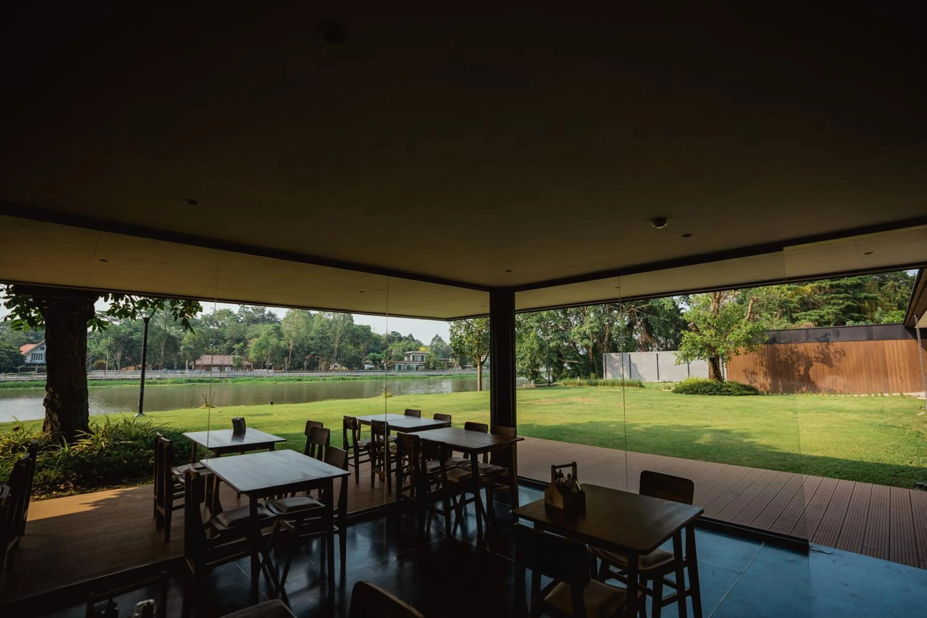 Restaurant/places to eat in The Grandiose Hotel Chiang Rai เดอะแกรนด์ดิโอสเชียงราย