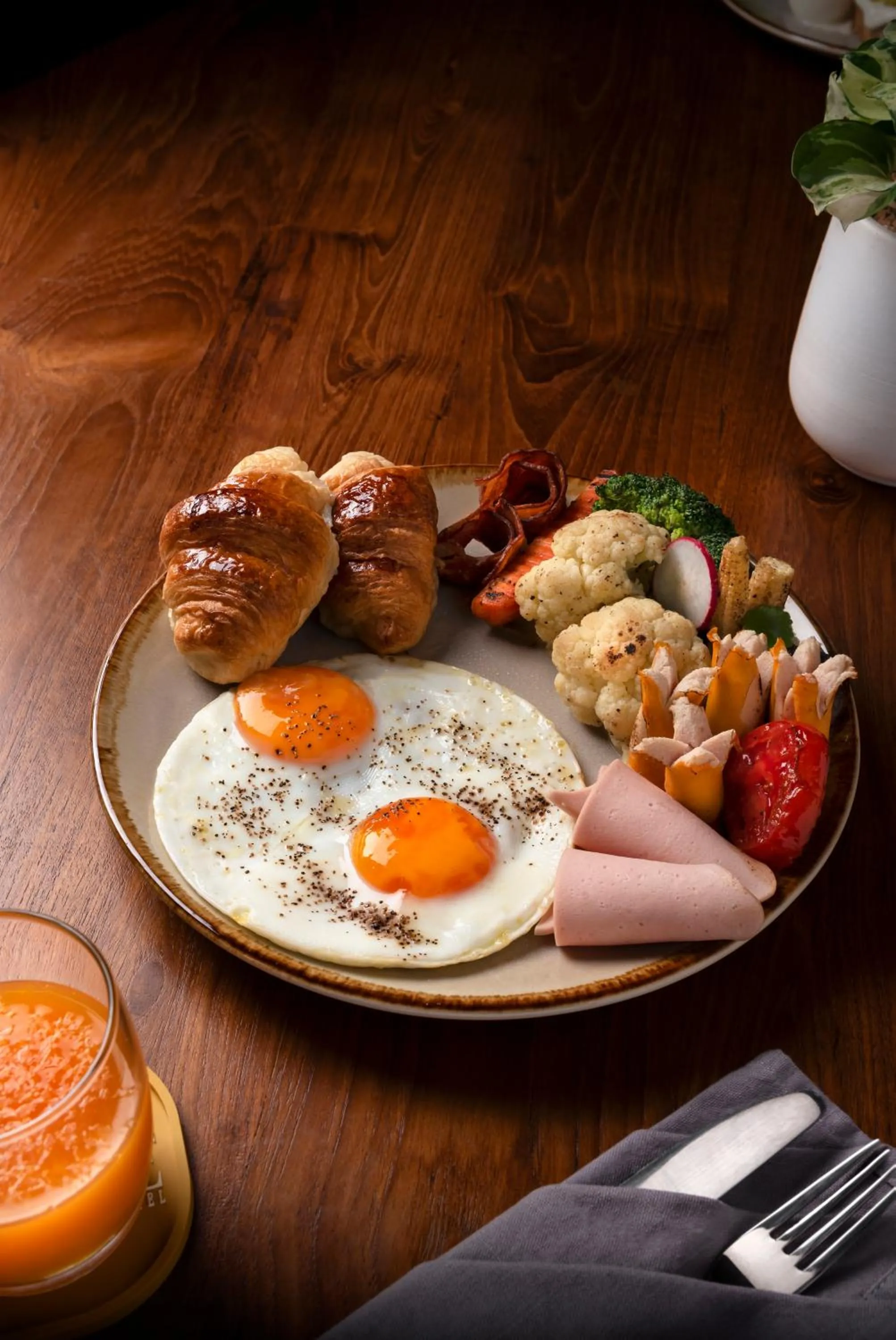 Restaurant/places to eat in The Grandiose Hotel Chiang Rai เดอะแกรนด์ดิโอสเชียงราย