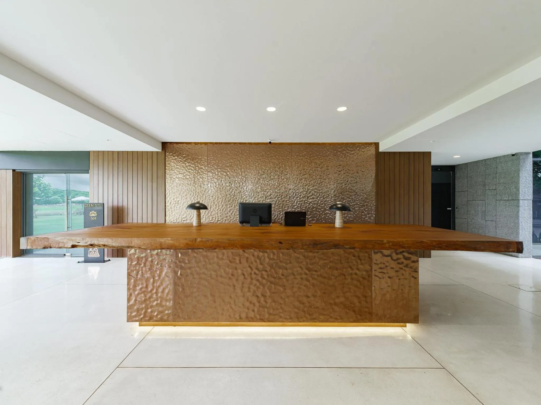 The Grandiose Hotel Chiang Rai เดอะแกรนด์ดิโอสเชียงราย