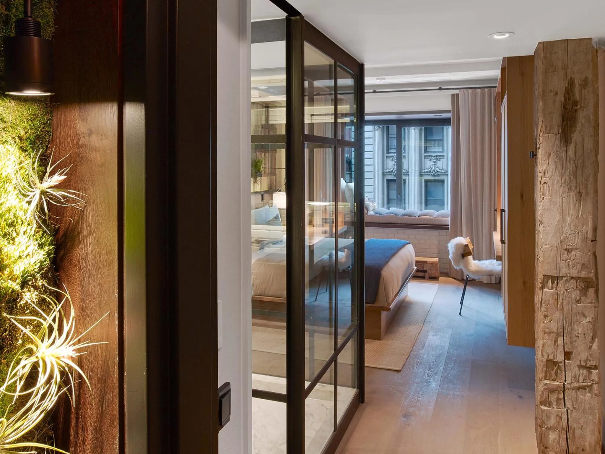 Photo of the whole room, Bed in 1 Hotel Central Park