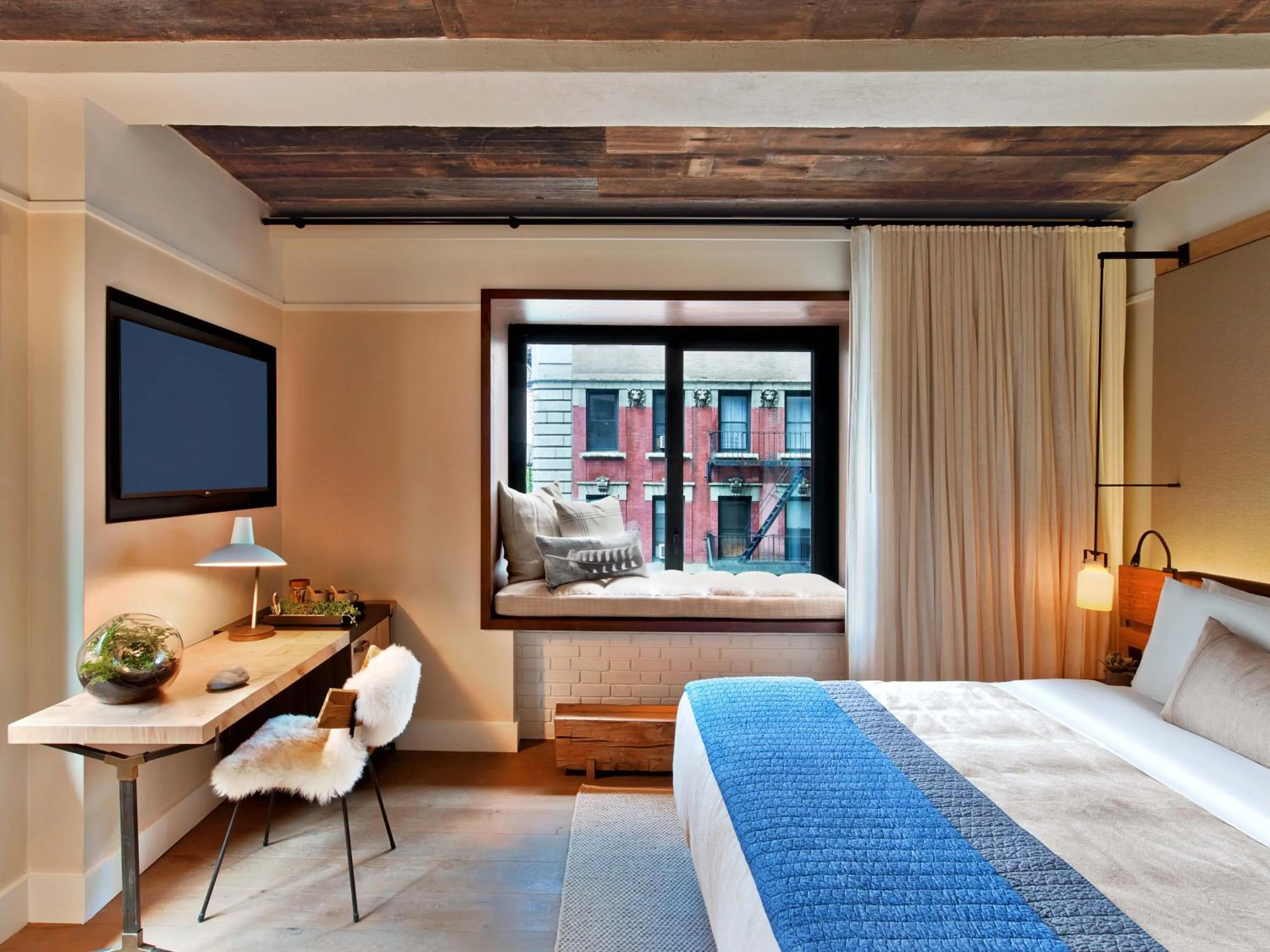 Photo of the whole room, Bed in 1 Hotel Central Park