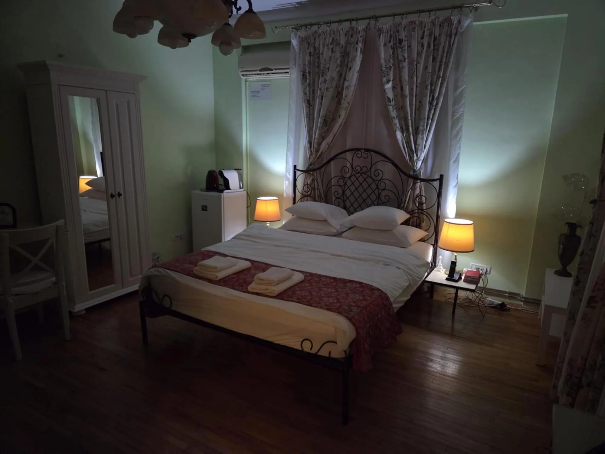 Bed in Bucharest Boutique Accommodation by Hotels