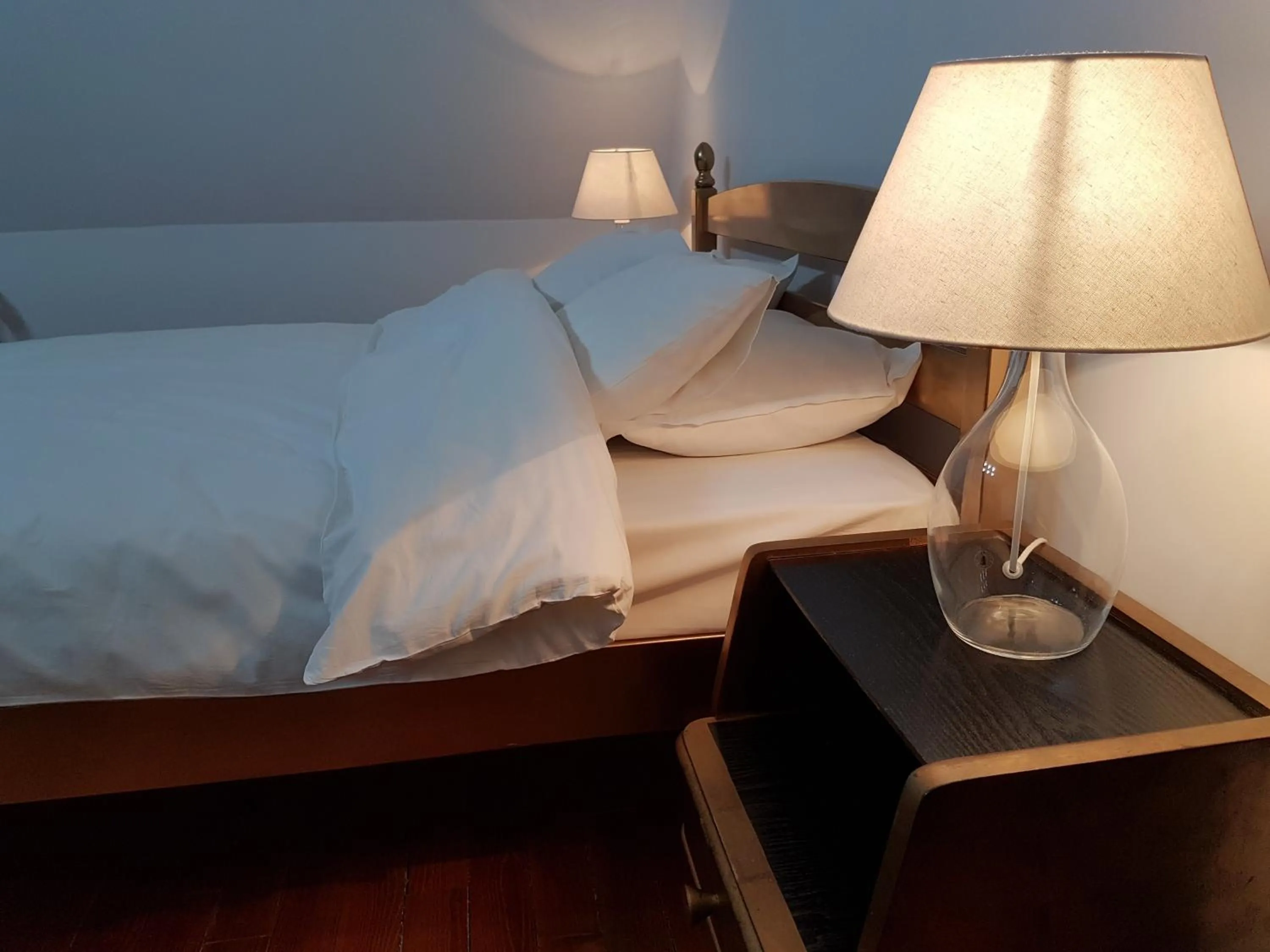 Bedroom, Bed in Bucharest Boutique Accommodation by Hotels