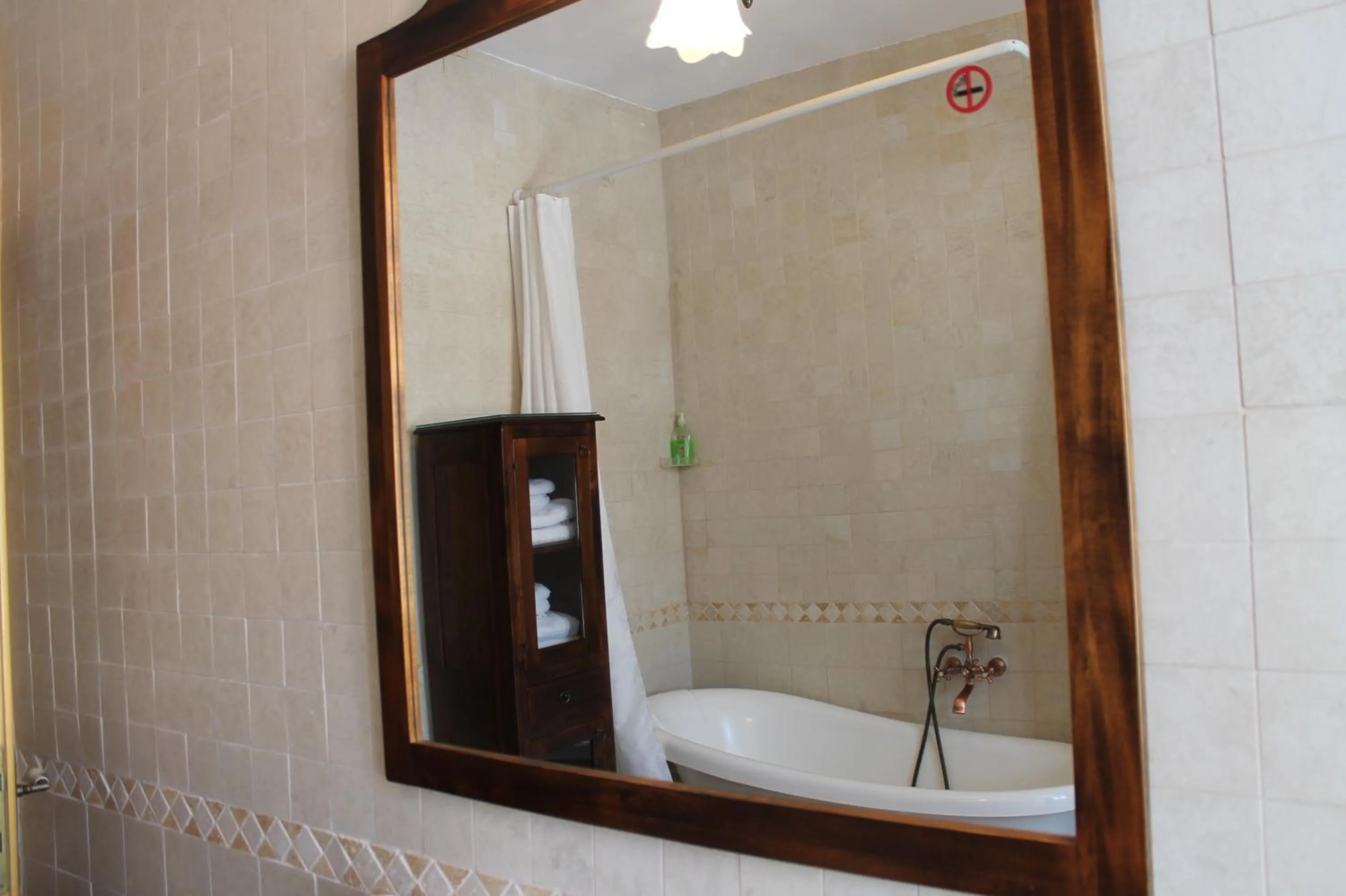 Bathroom in Bucharest Boutique Accommodation by Hotels