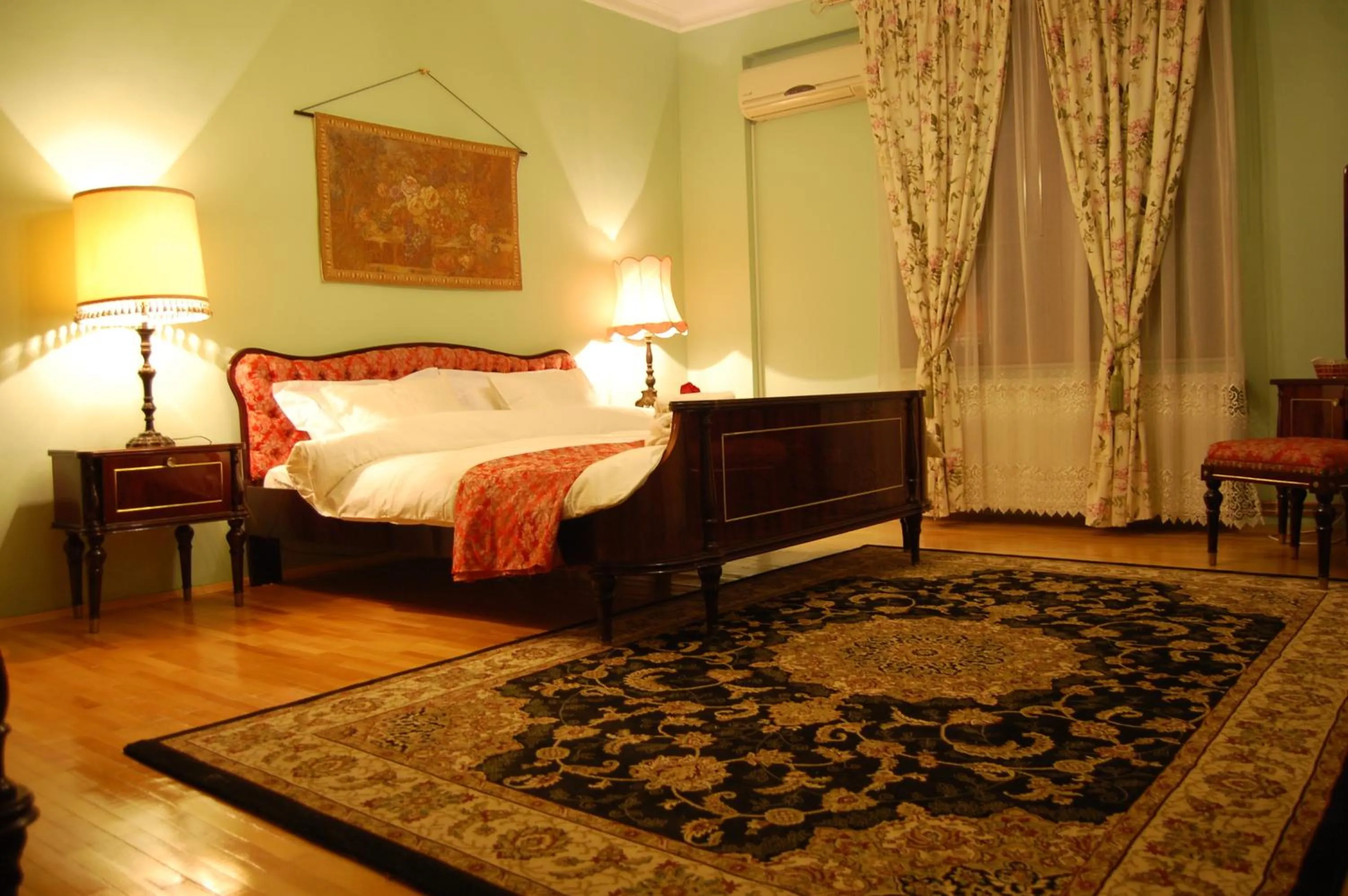 Bedroom, Bed in Bucharest Boutique Accommodation by Hotels