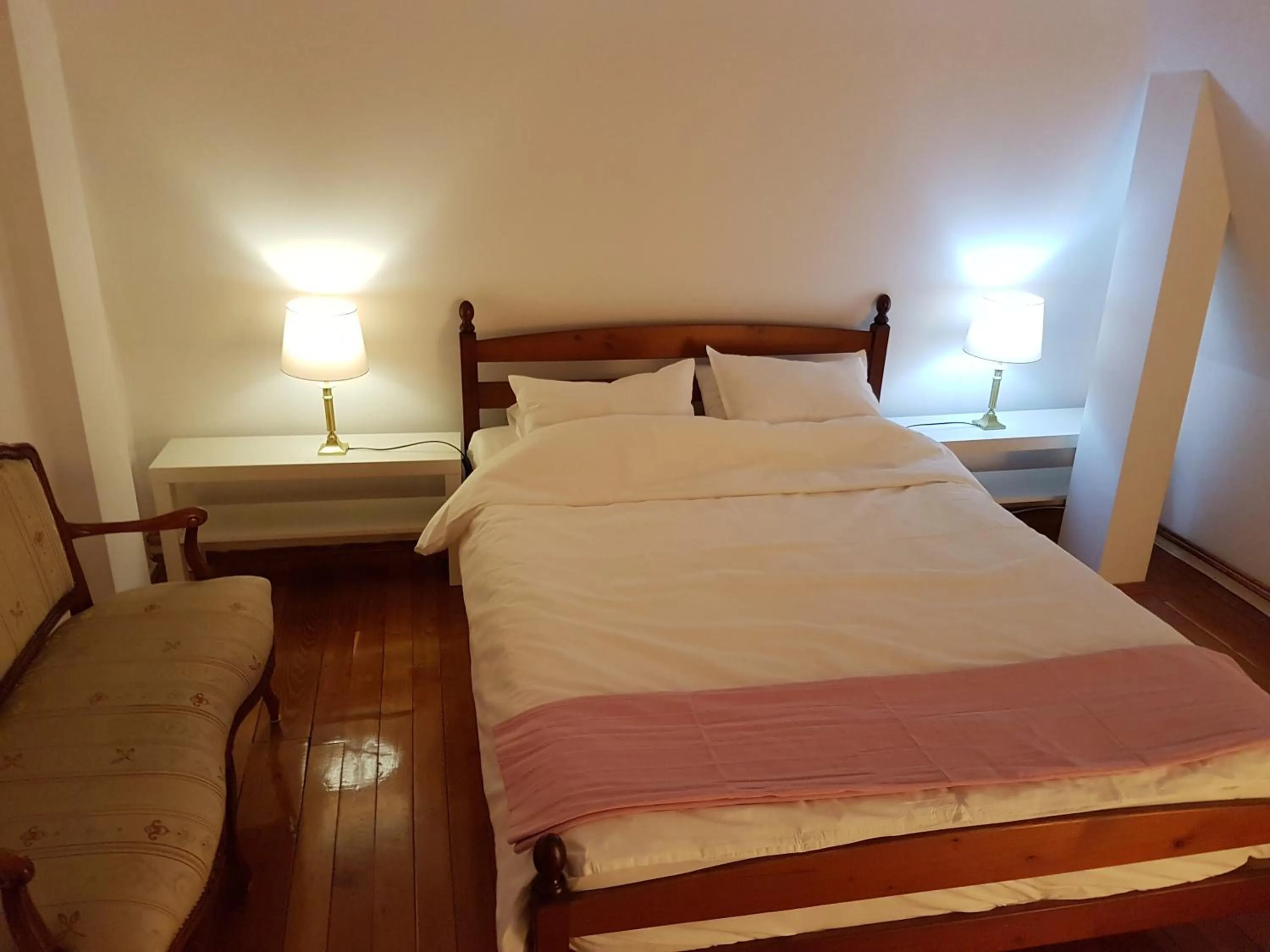 bunk bed, Bed in Bucharest Boutique Accommodation by Hotels