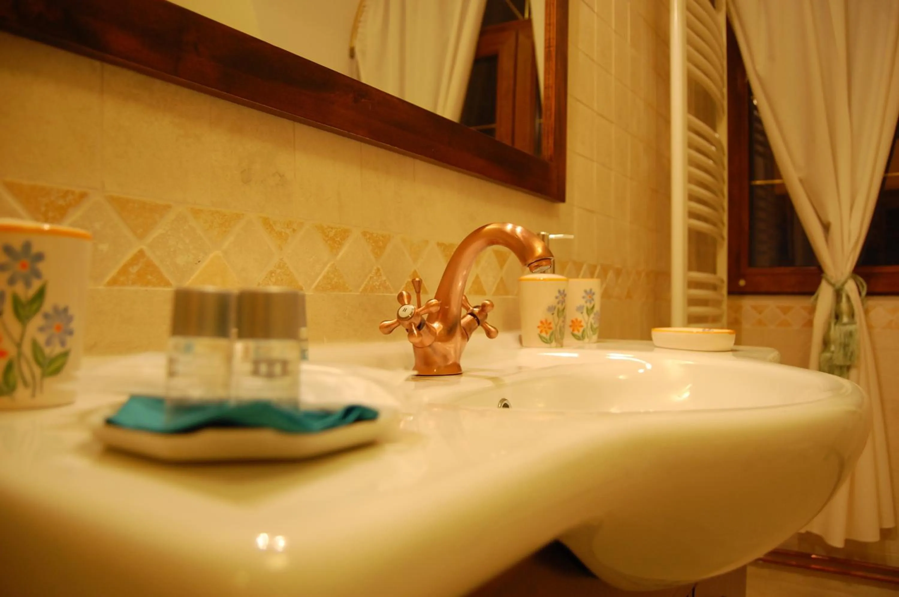 Bathroom in Bucharest Boutique Accommodation by Hotels