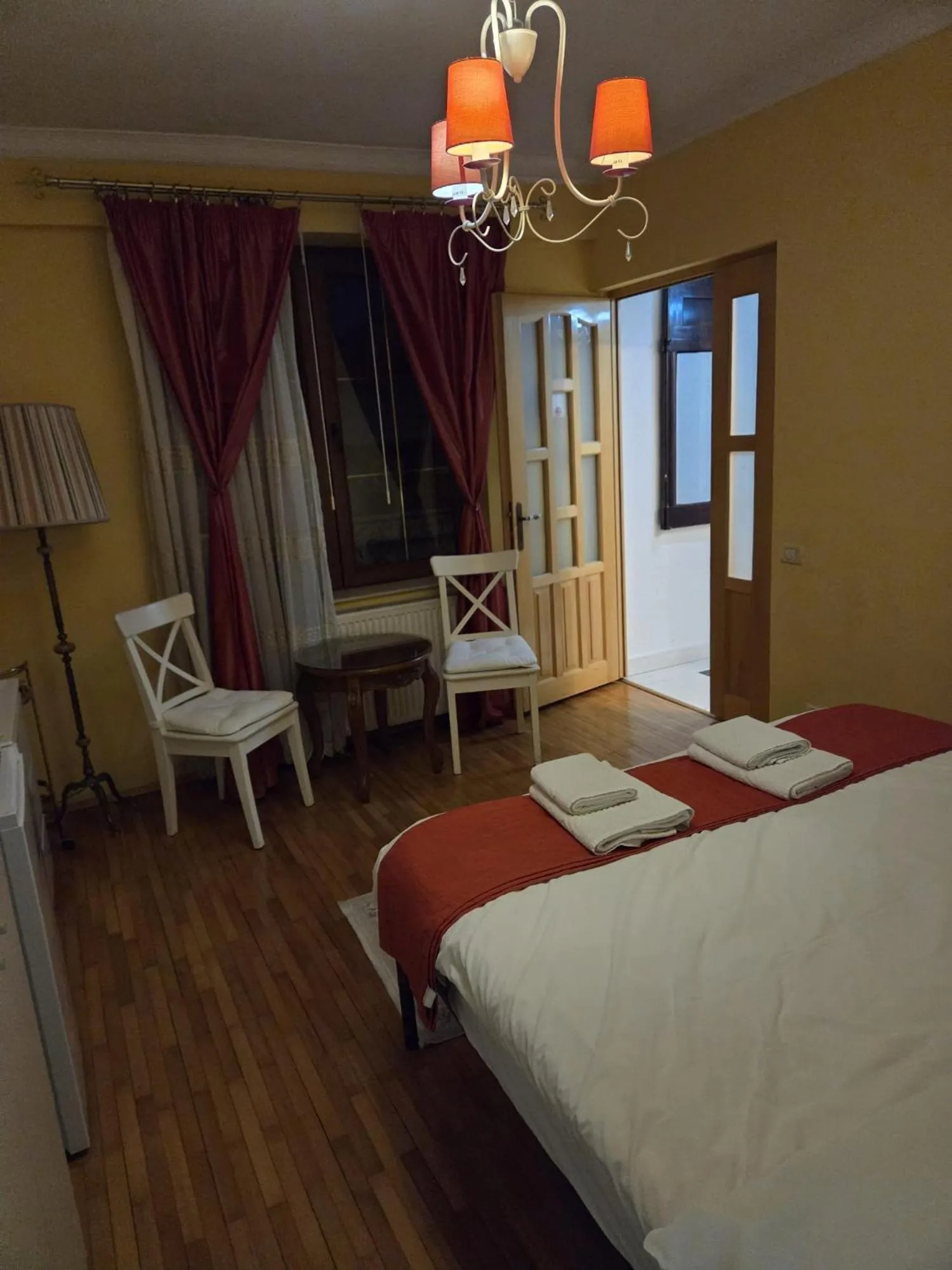 Bed in Bucharest Boutique Accommodation by Hotels