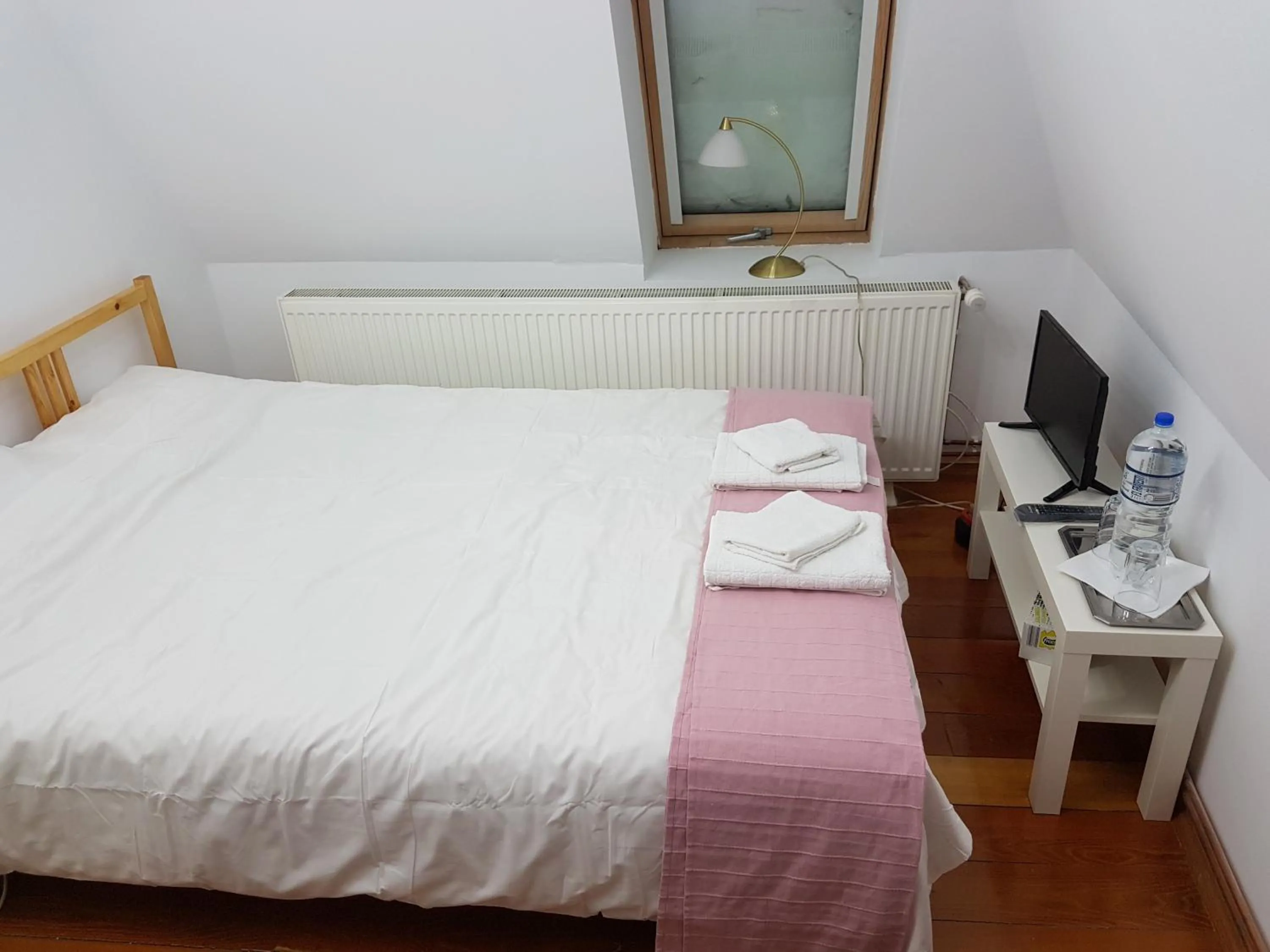 Bedroom, Bed in Bucharest Boutique Accommodation by Hotels