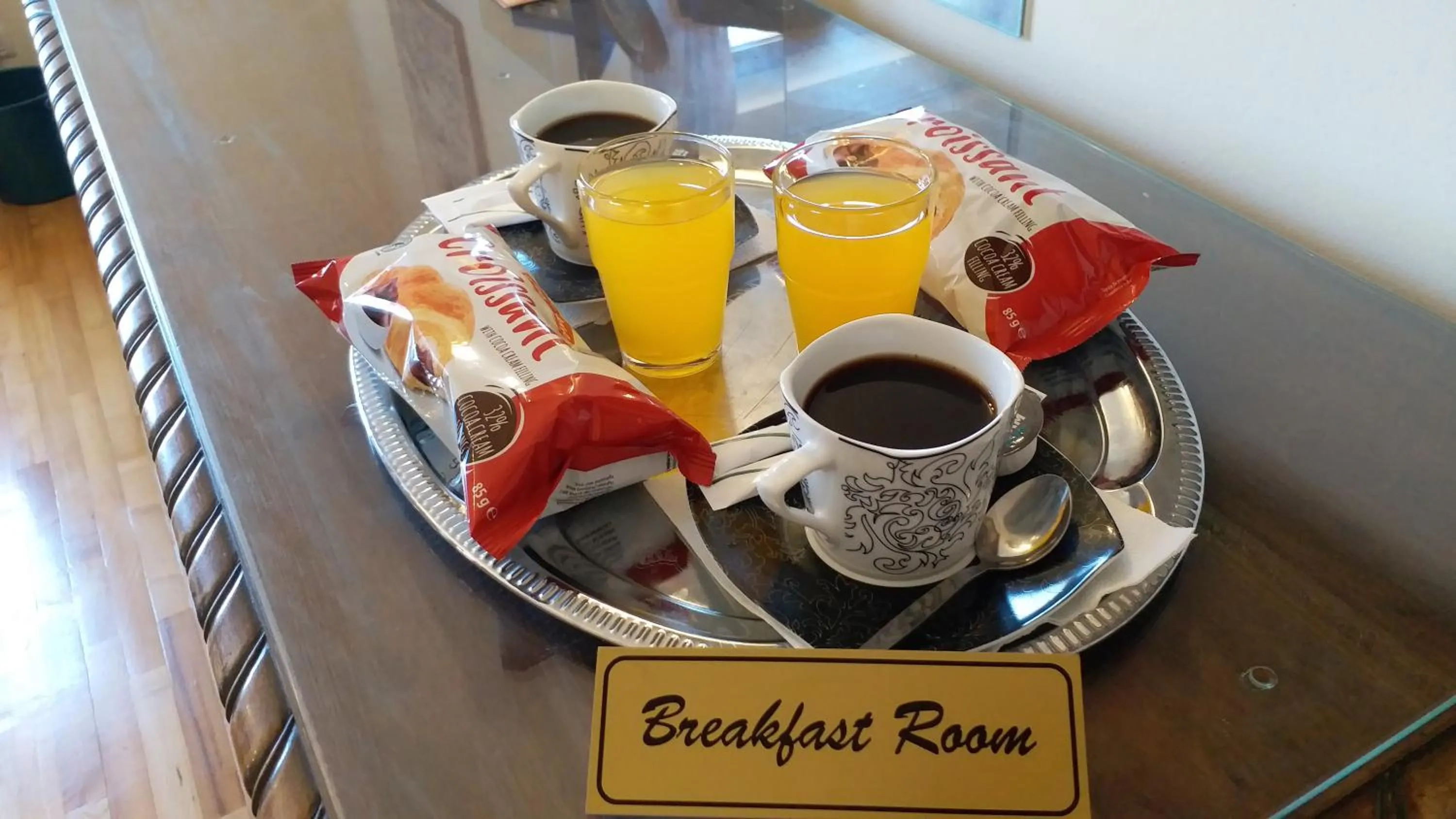 Breakfast in Bucharest Boutique Accommodation by Hotels