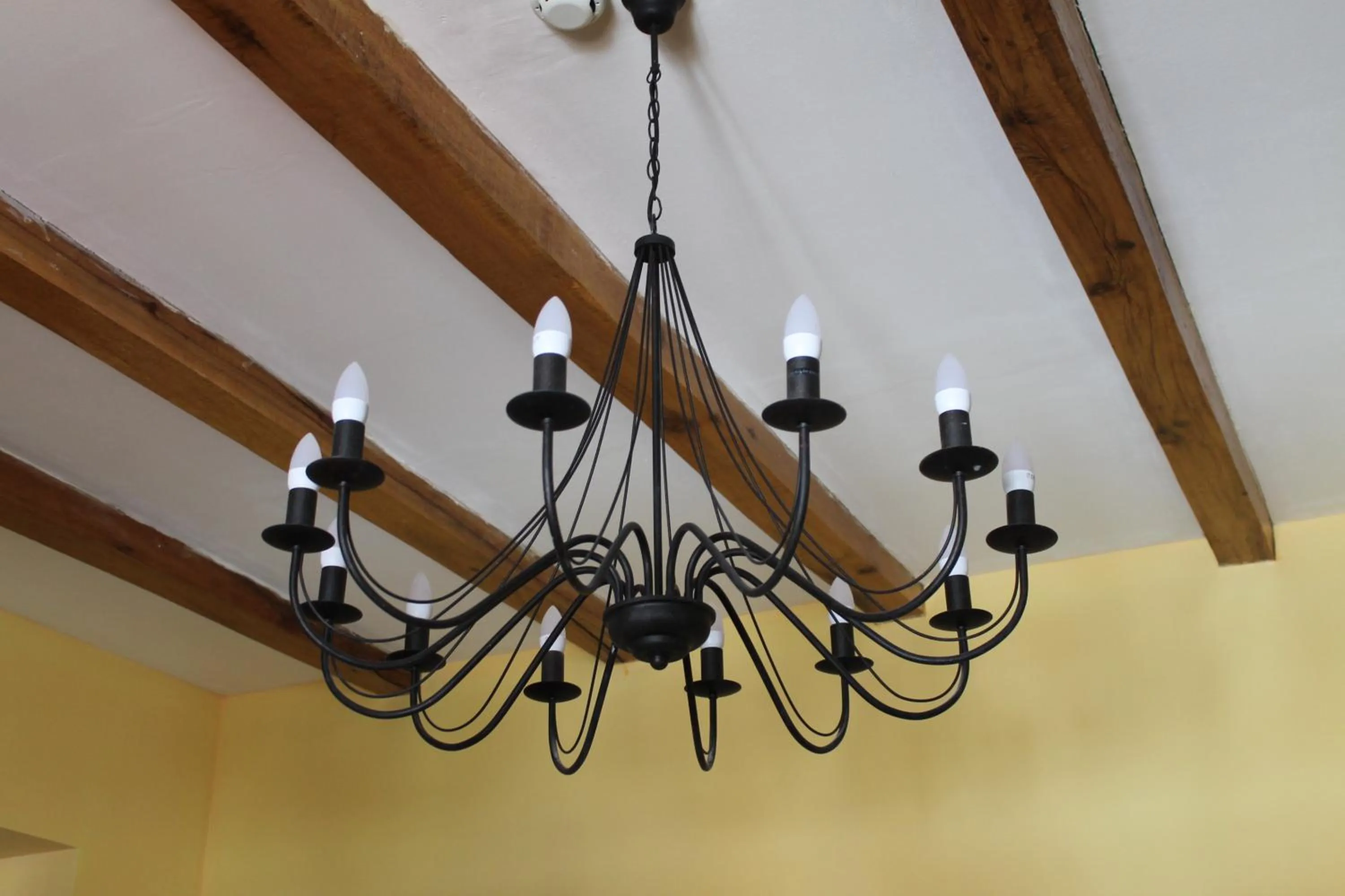 Decorative detail in Bucharest Boutique Accommodation by Hotels