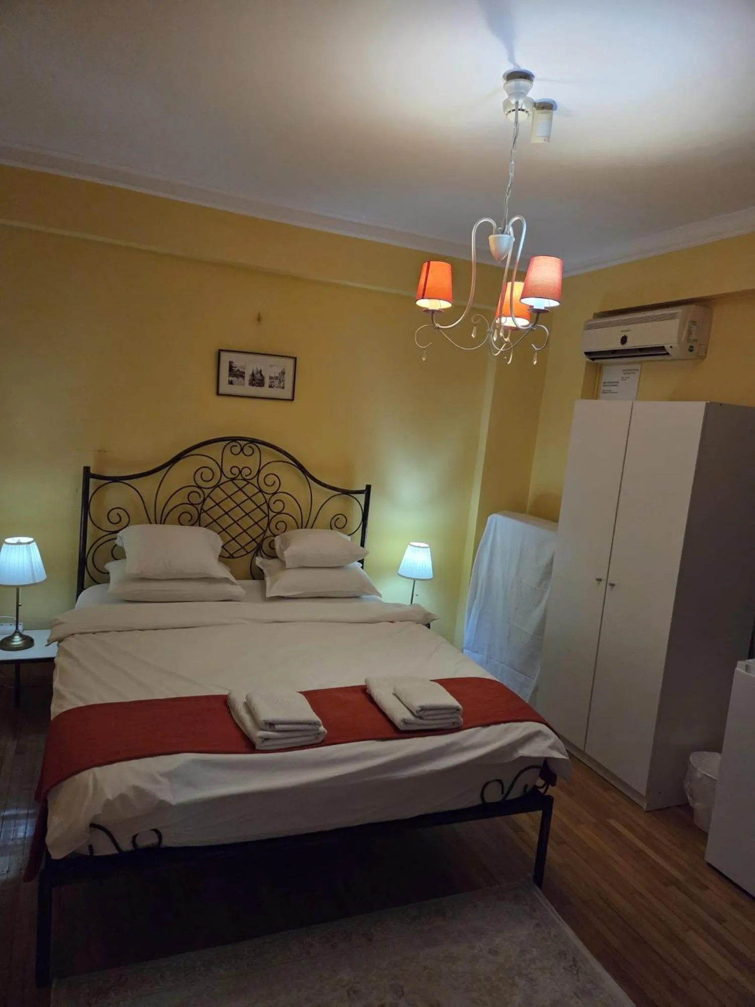 Bed in Bucharest Boutique Accommodation by Hotels
