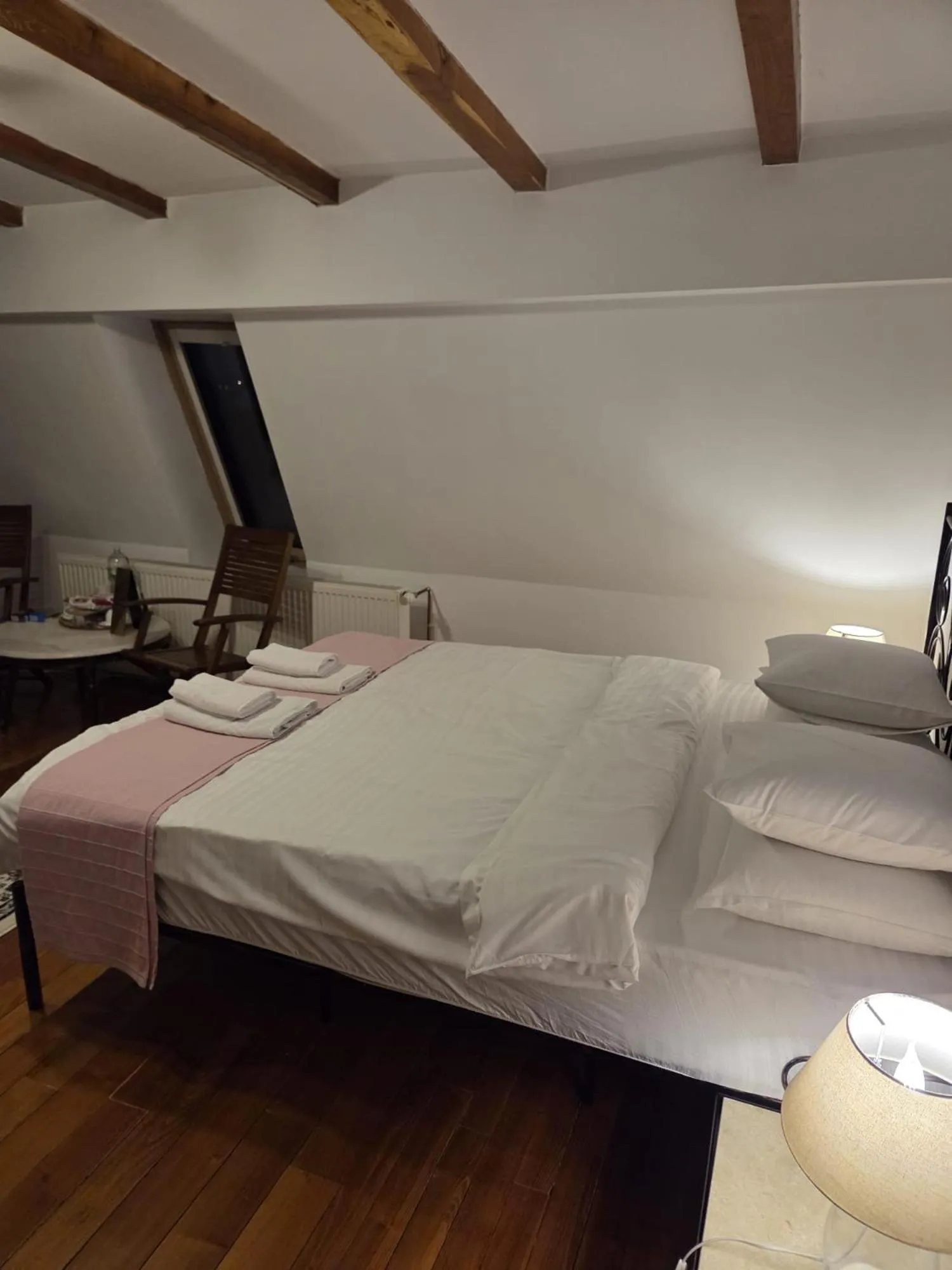 Bed in Bucharest Boutique Accommodation by Hotels