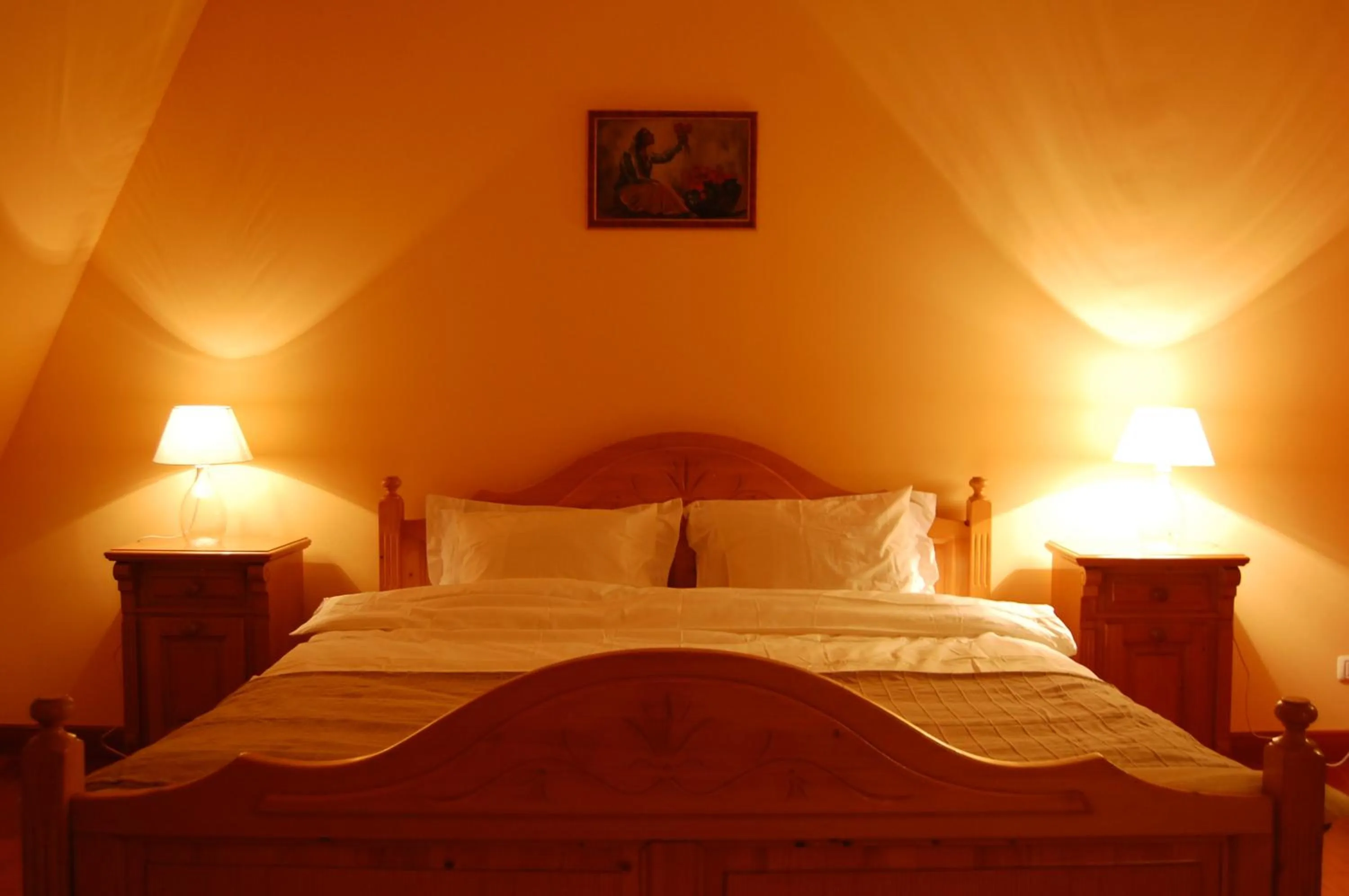 Bed in Bucharest Boutique Accommodation by Hotels