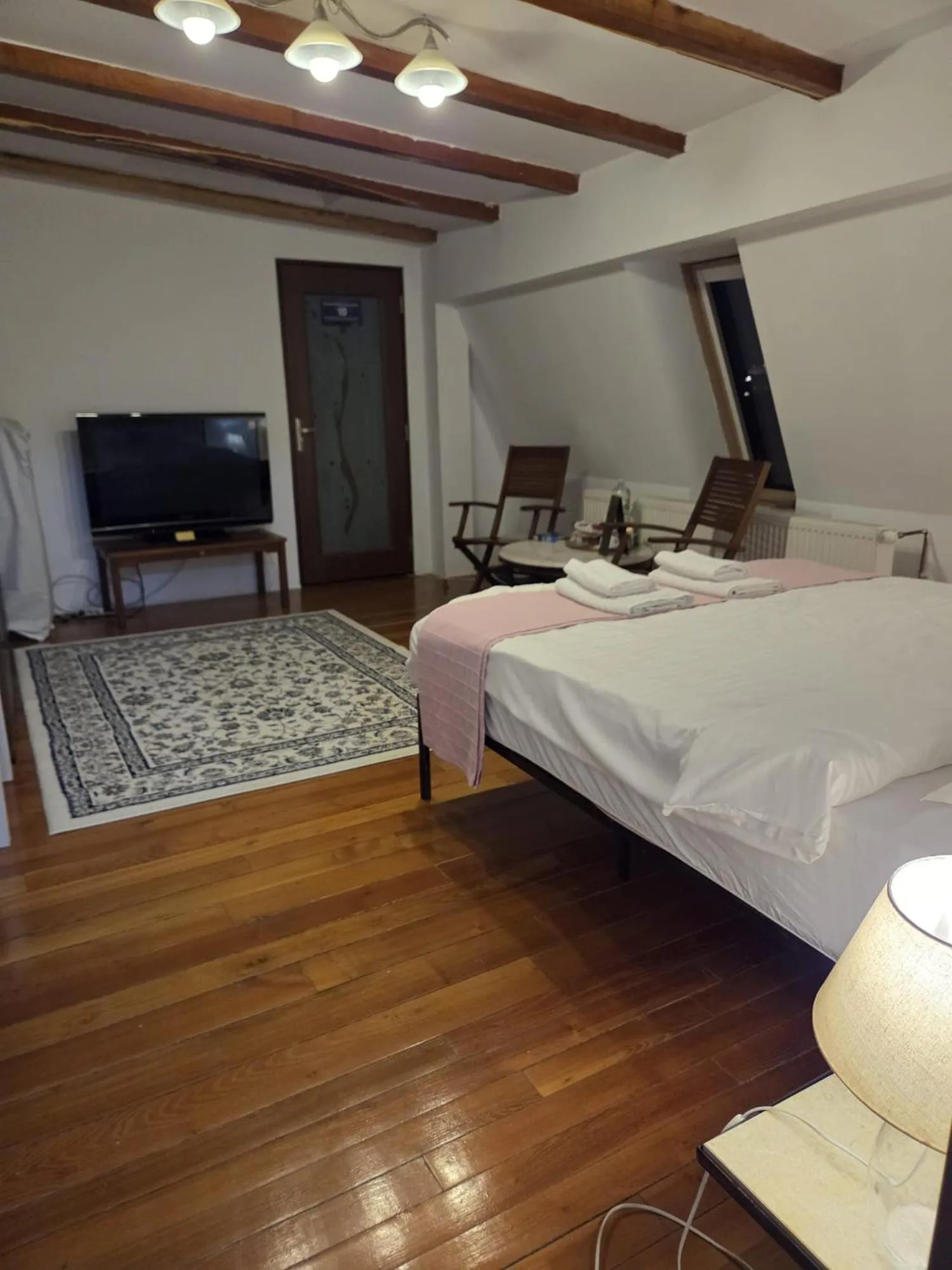 Bed in Bucharest Boutique Accommodation by Hotels