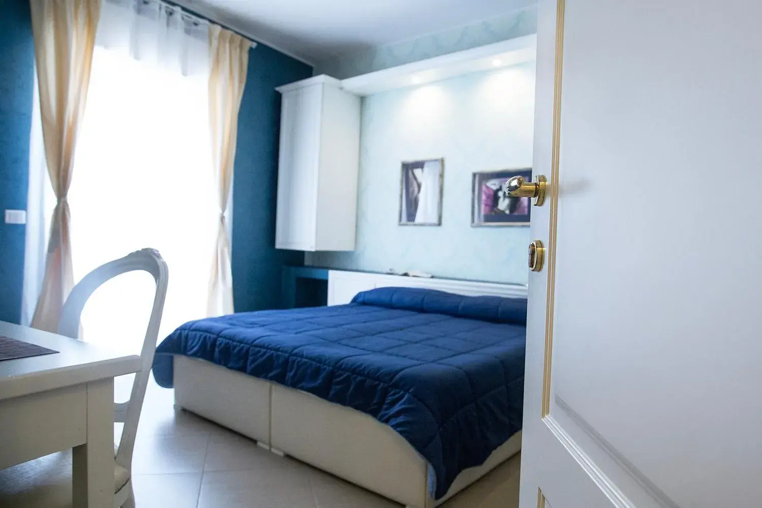 Double or Twin Room in B&B Brindesi Double or Twin Room in B&B Brindesi