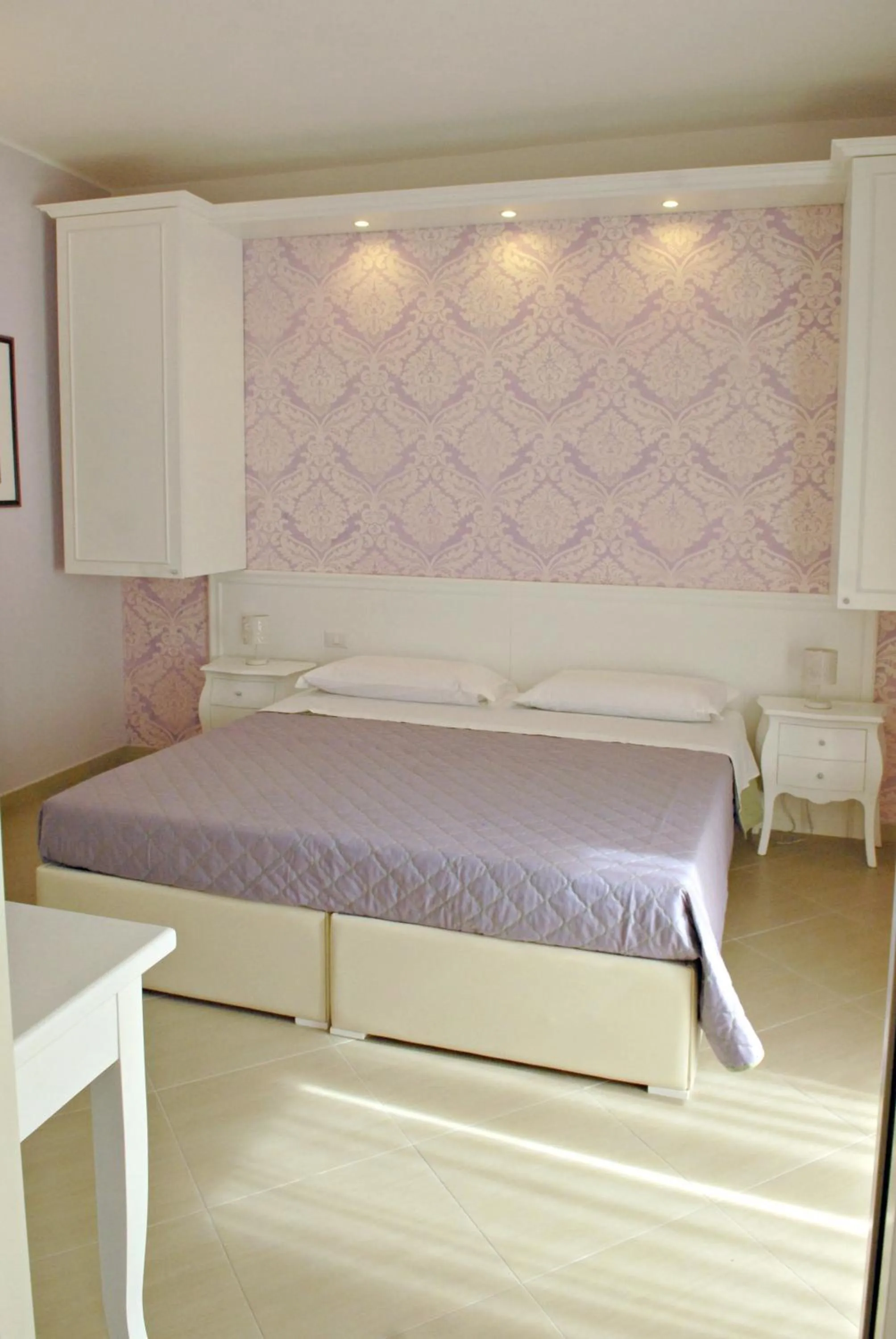 Bed in B&B Brindesi
